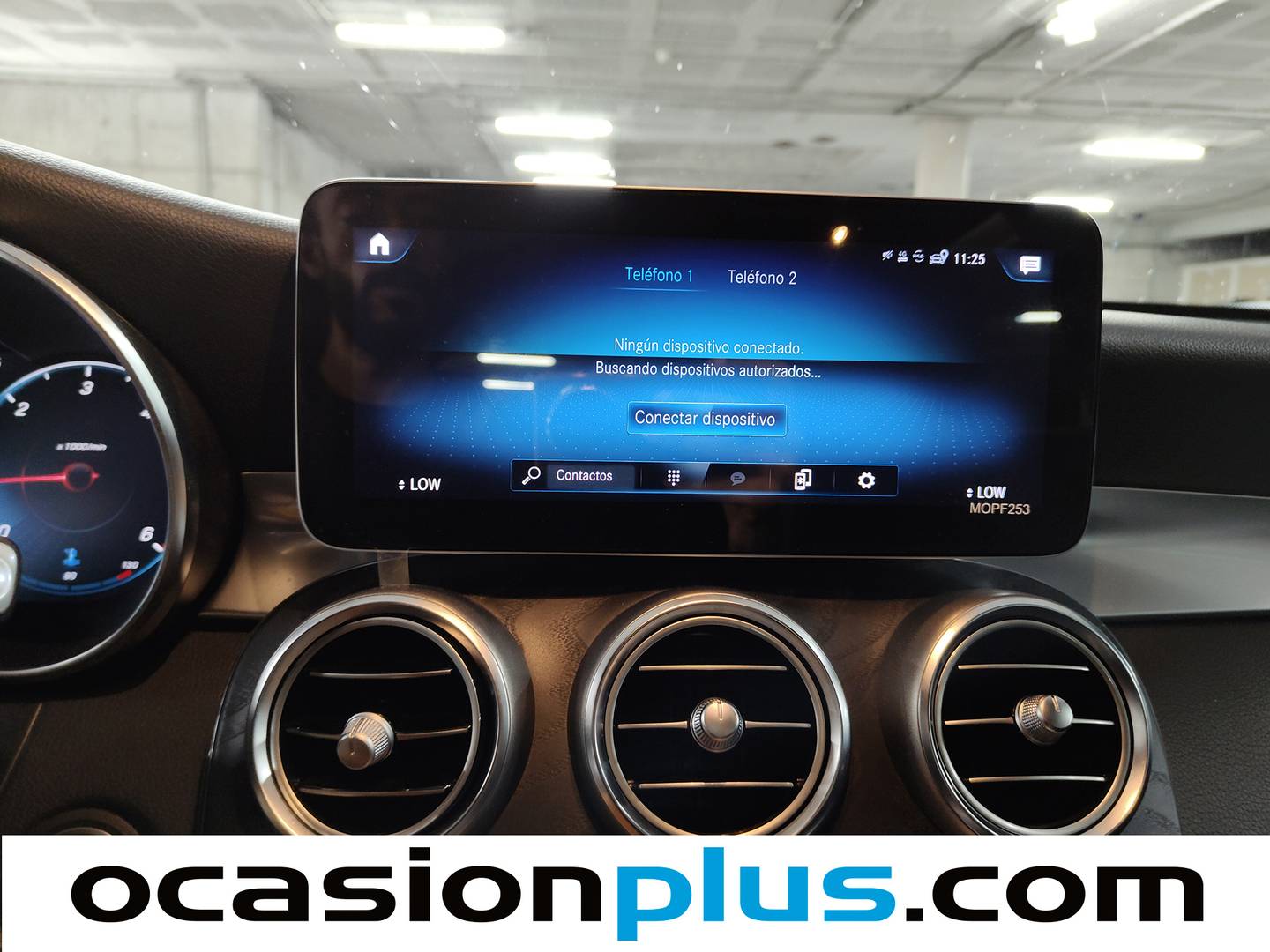 Mercedes Clase GLC Mercedes GLC 200 d 4Matic (163 CV) Pack AMG diésel