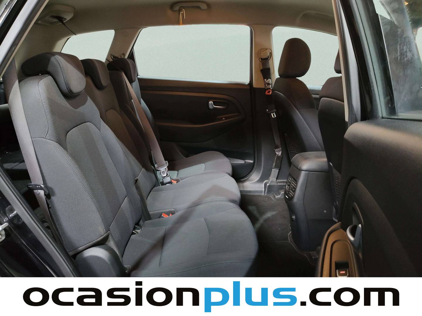 Foto KIA Carens Kia Carens 1.7 CRDi VGT Concept Eco-Dynamics (115 CV)