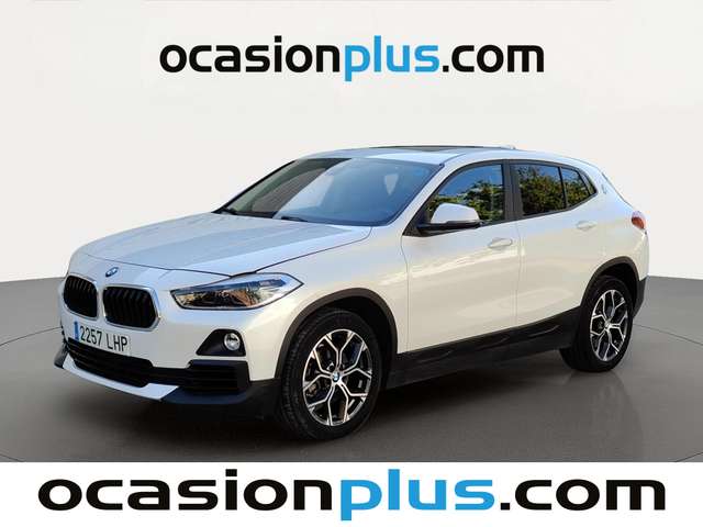 BMW X2 sDrive18i (140 CV) de segunda mano