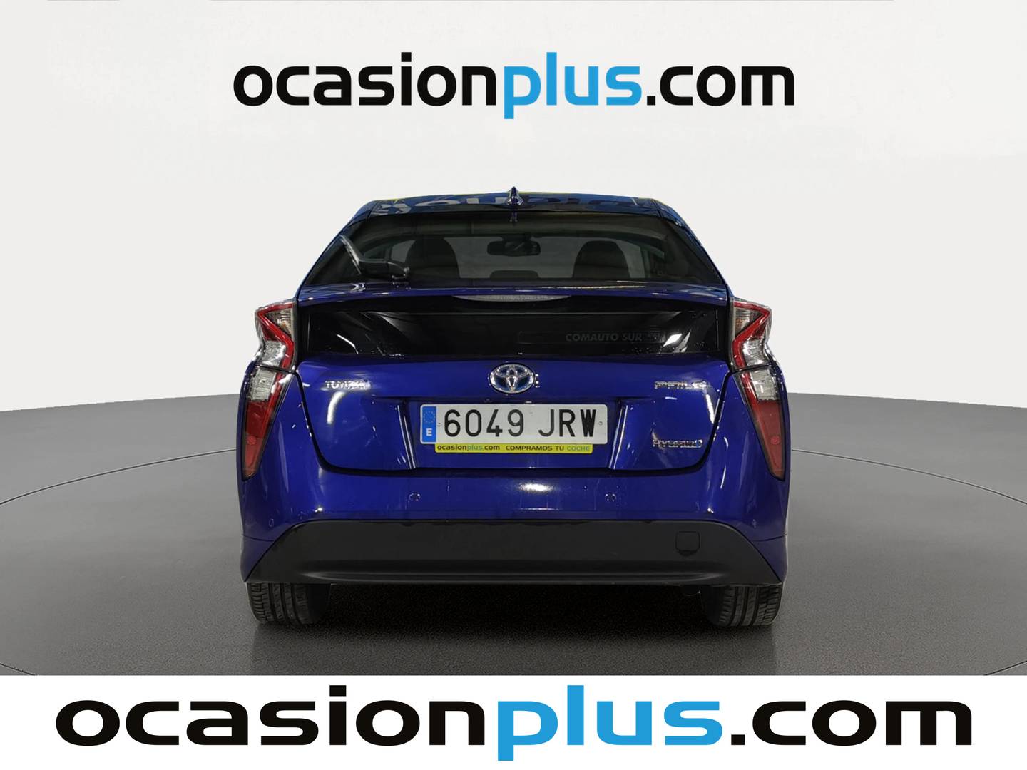 Toyota Prius Toyota Prius 1.8 Prius hibrido (122 CV) al mejor precio