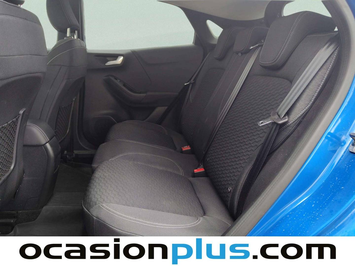 Foto asientos traseros Ford Puma Ford Puma 1.0 EcoBoost Titanium (125 CV)