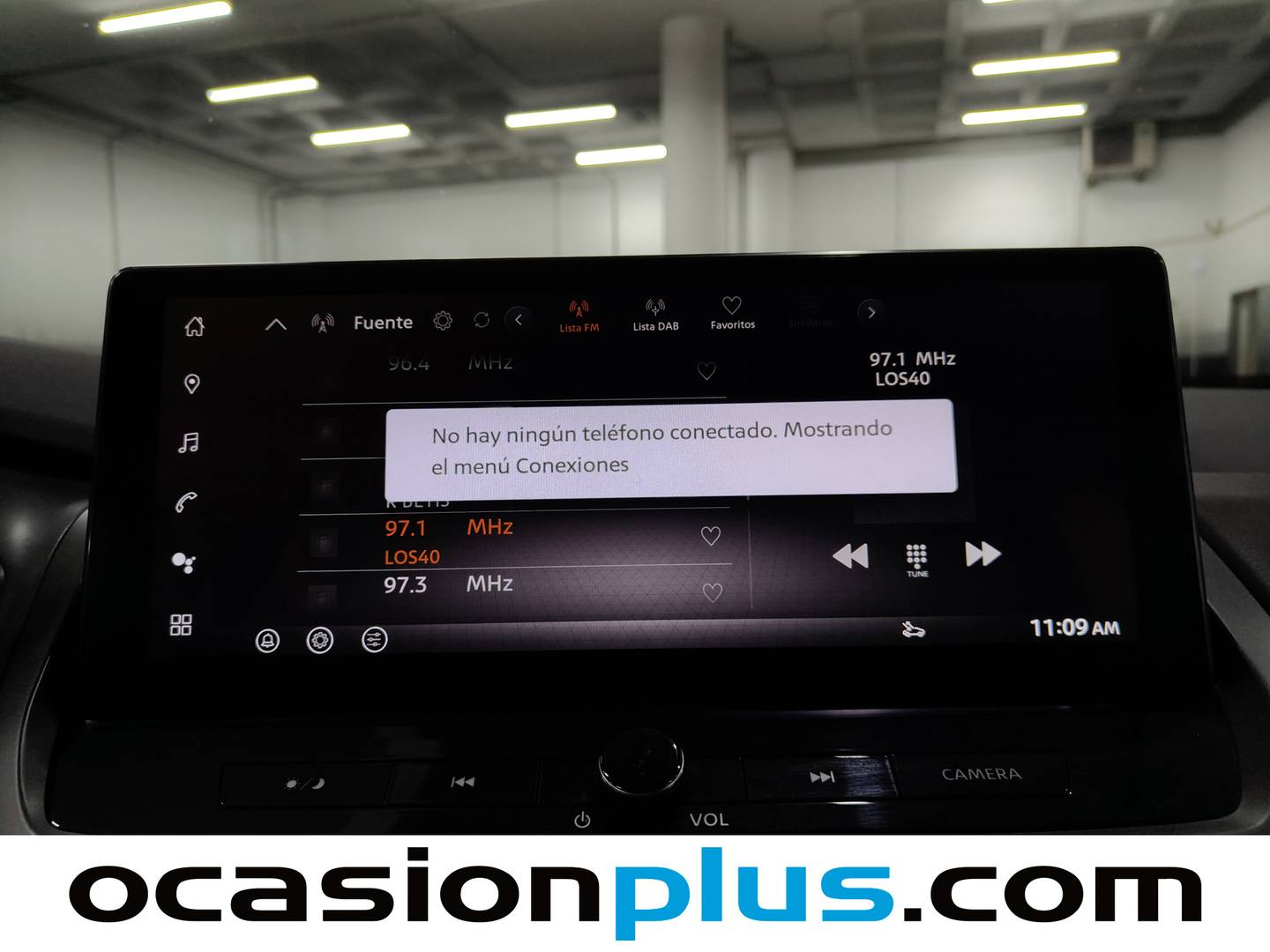 Foto Nissan QASHQAI Nissan Qashqai DIG-T 140 N-Connecta (140 CV)