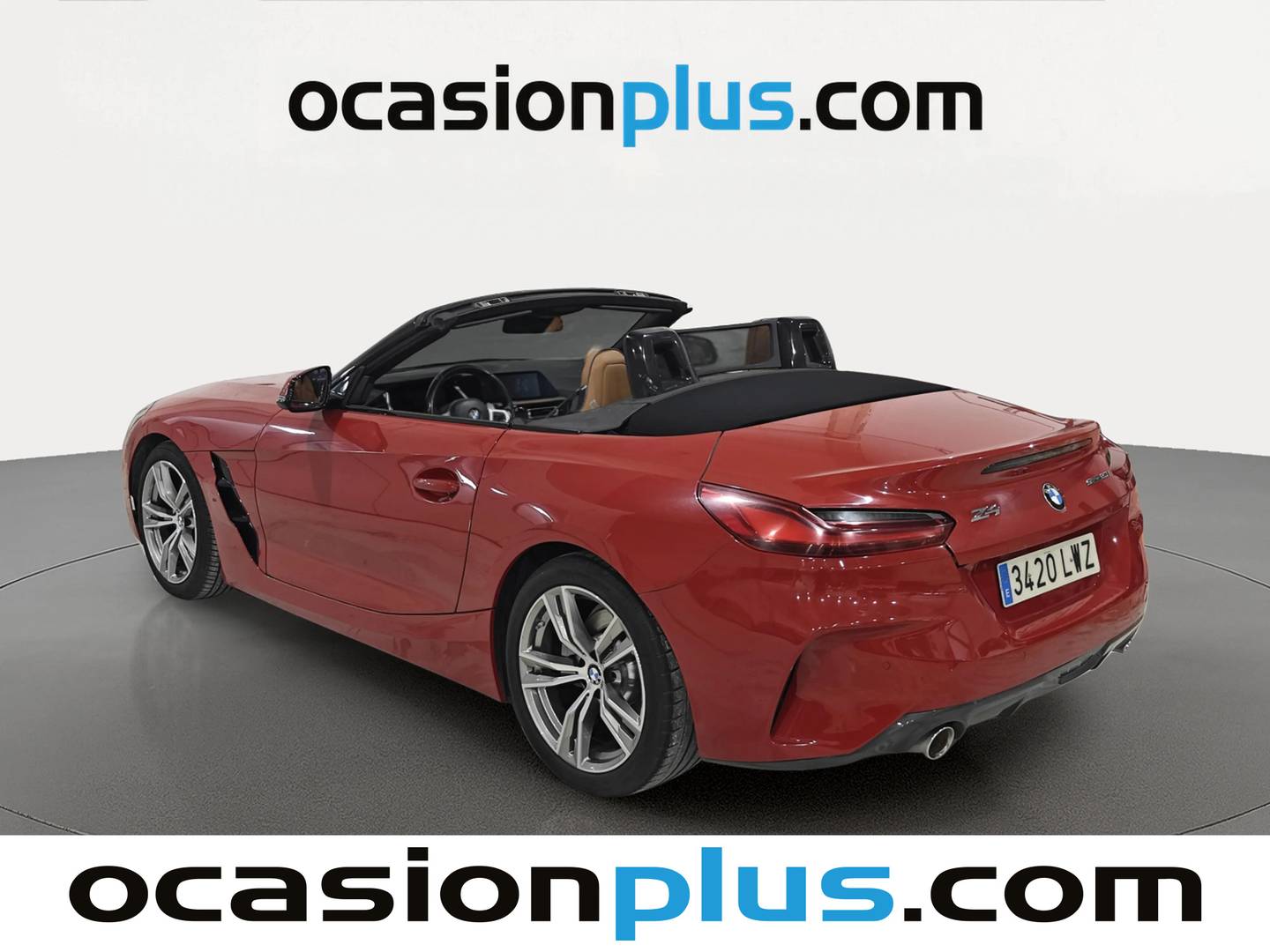 Foto BMW Z4 BMW Z4 sDrive20i Cabrio (197 CV) Pack M