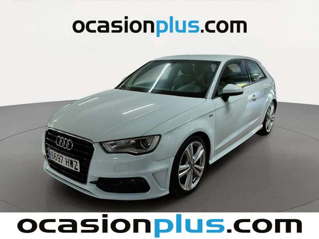 Audi A3 S line edition 2.0 TDI (150 CV) S tronic de segunda mano