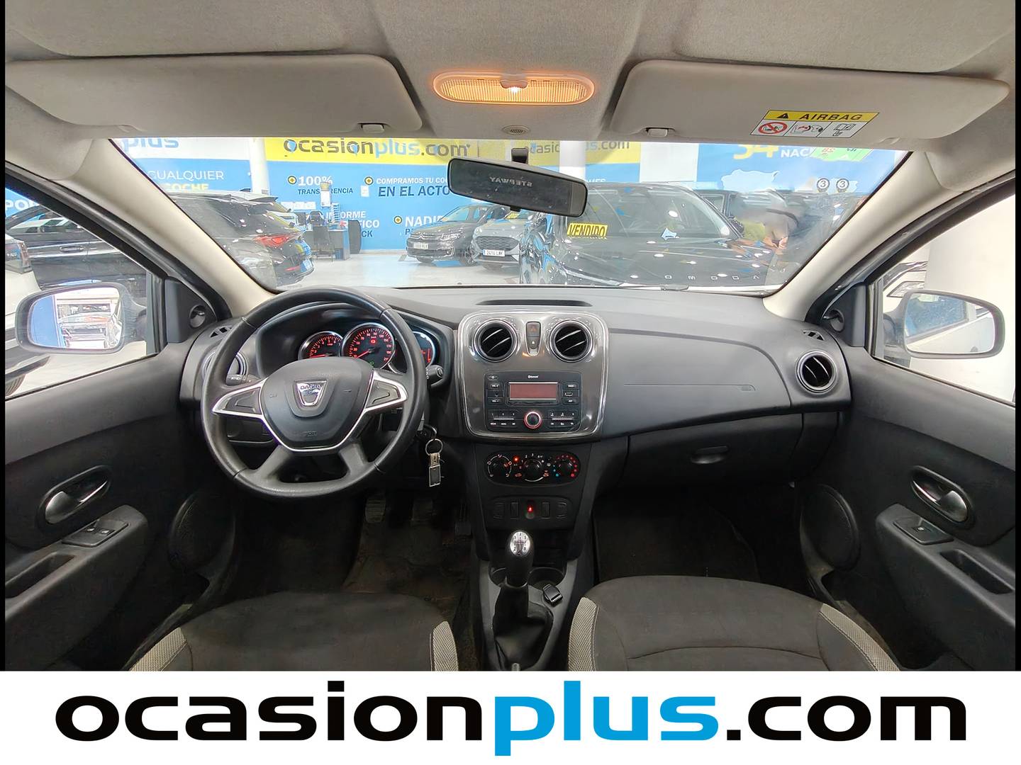 Dacia Sandero Dacia Sandero 1.0 Stepway Essential  (73 CV) de ocasión