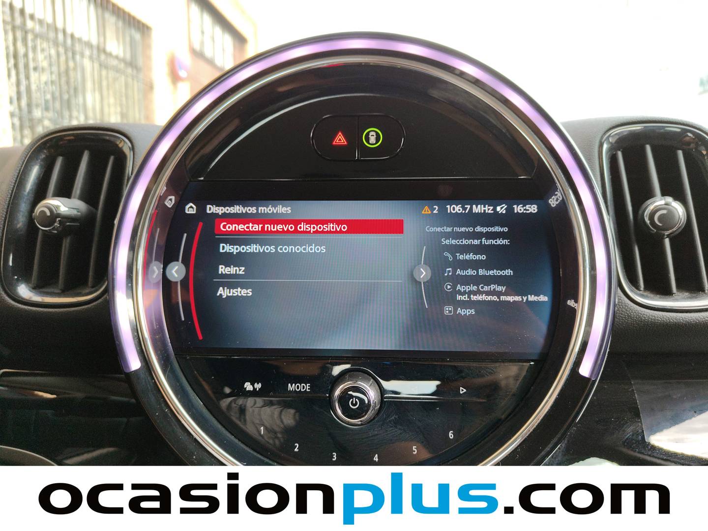 Foto Mini Countryman MINI MINI Countryman Cooper (136 CV)