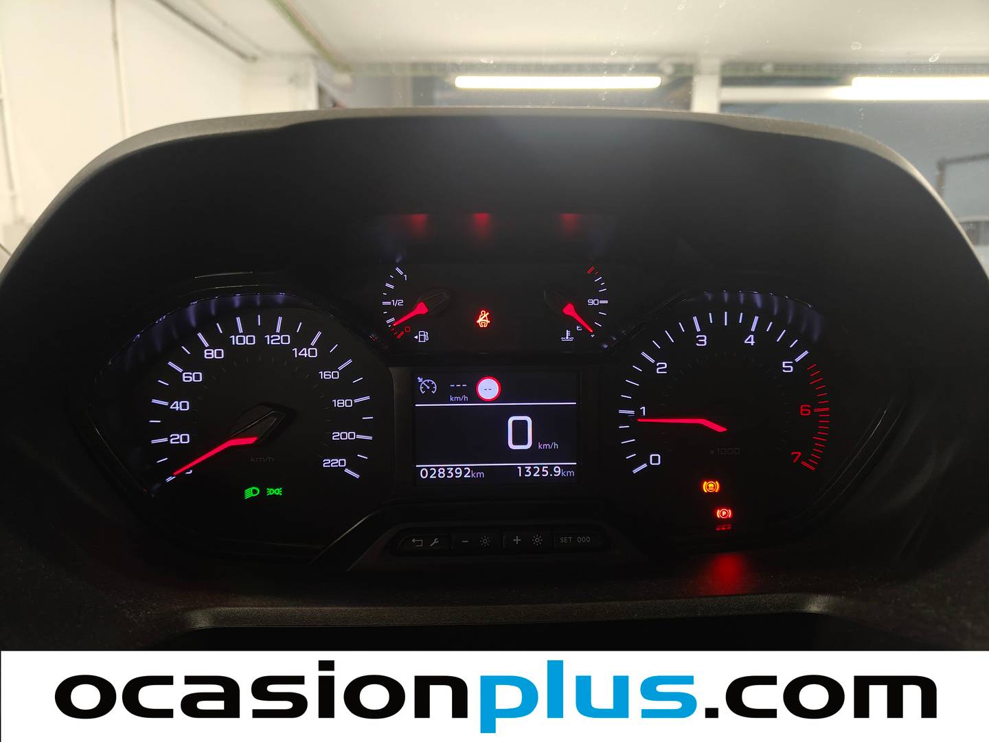 Peugeot Rifter Peugeot Rifter Active Pack Business Std PureTech (110 CV) manual