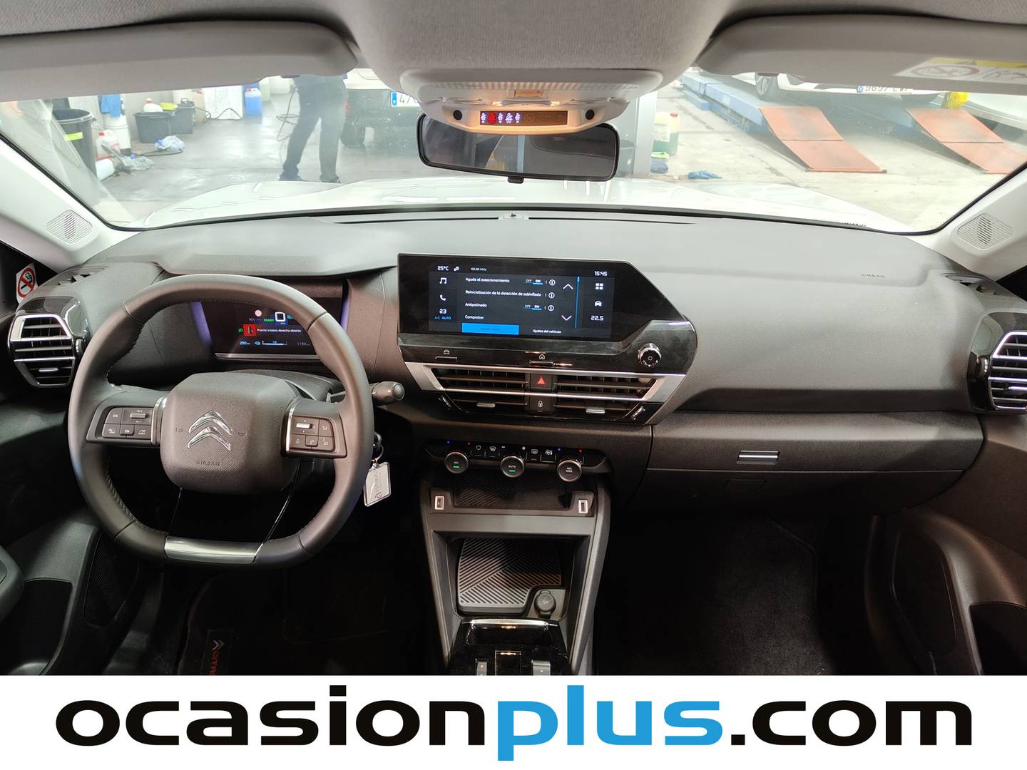 Foto Citroën ë-C4 X Citroen ë-C4 X 50KWh eléctrico Feel Pack (136 CV)