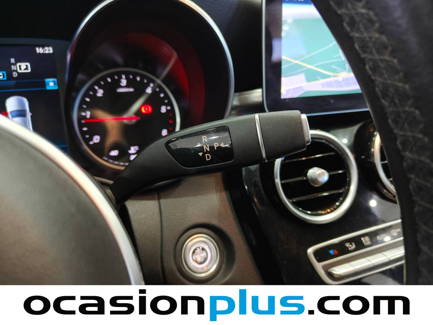 Mercedes Clase C Mercedes Clase C C 200 d  (160 CV) Pack AMG de segunda mano