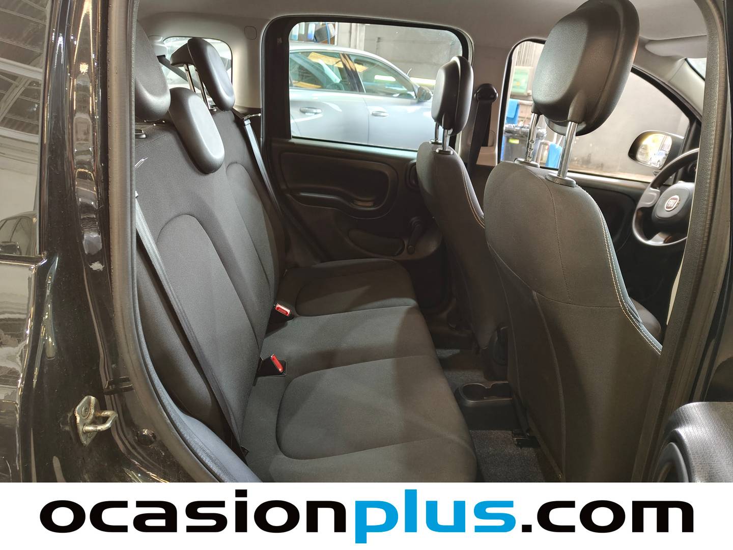 Foto asientos traseros Fiat Panda Fiat Panda 1.0 Hybrid GSE (70 CV)