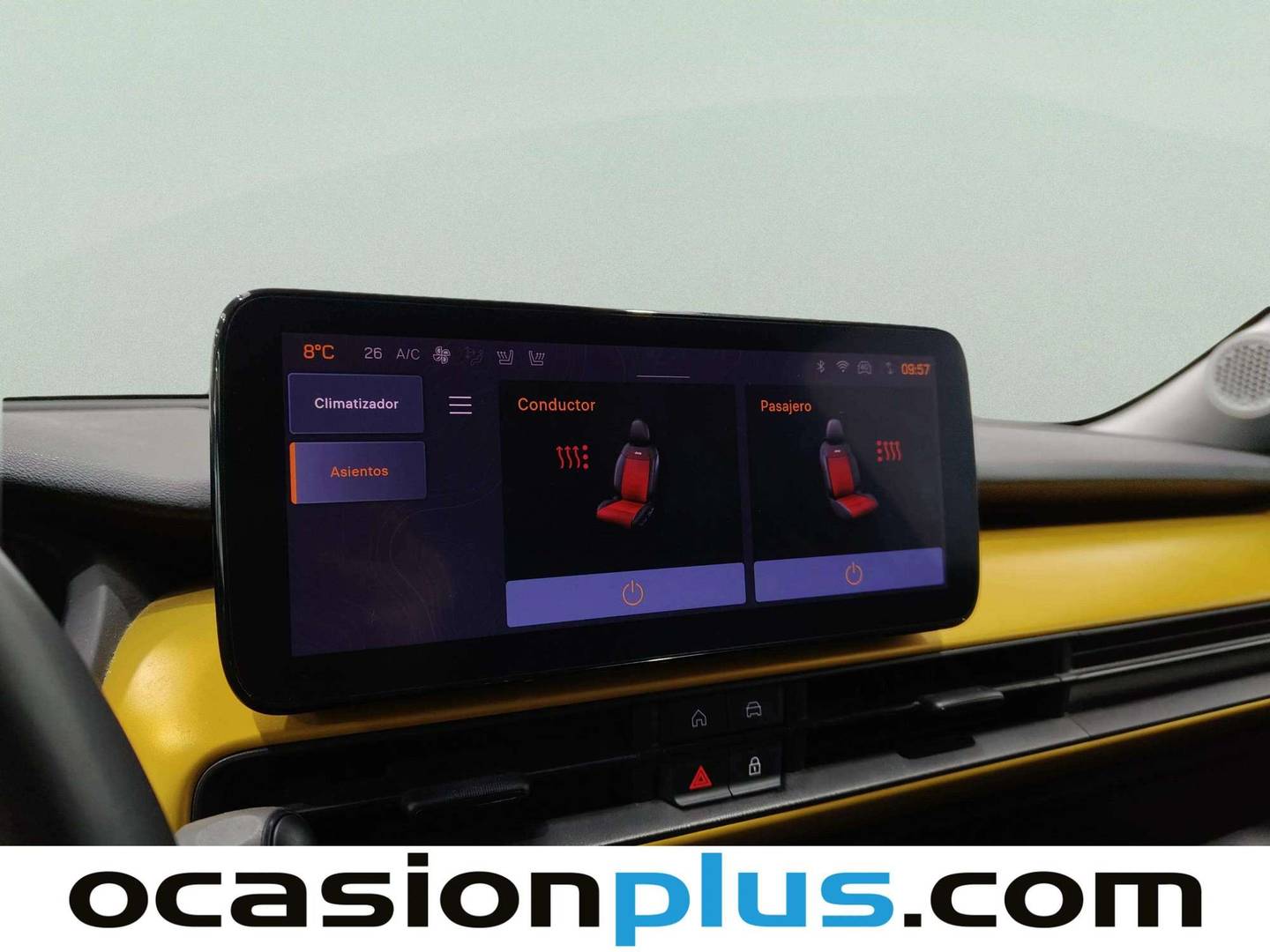 Foto Jeep Avenger Jeep Avenger 1.2 G Summit (100 CV)