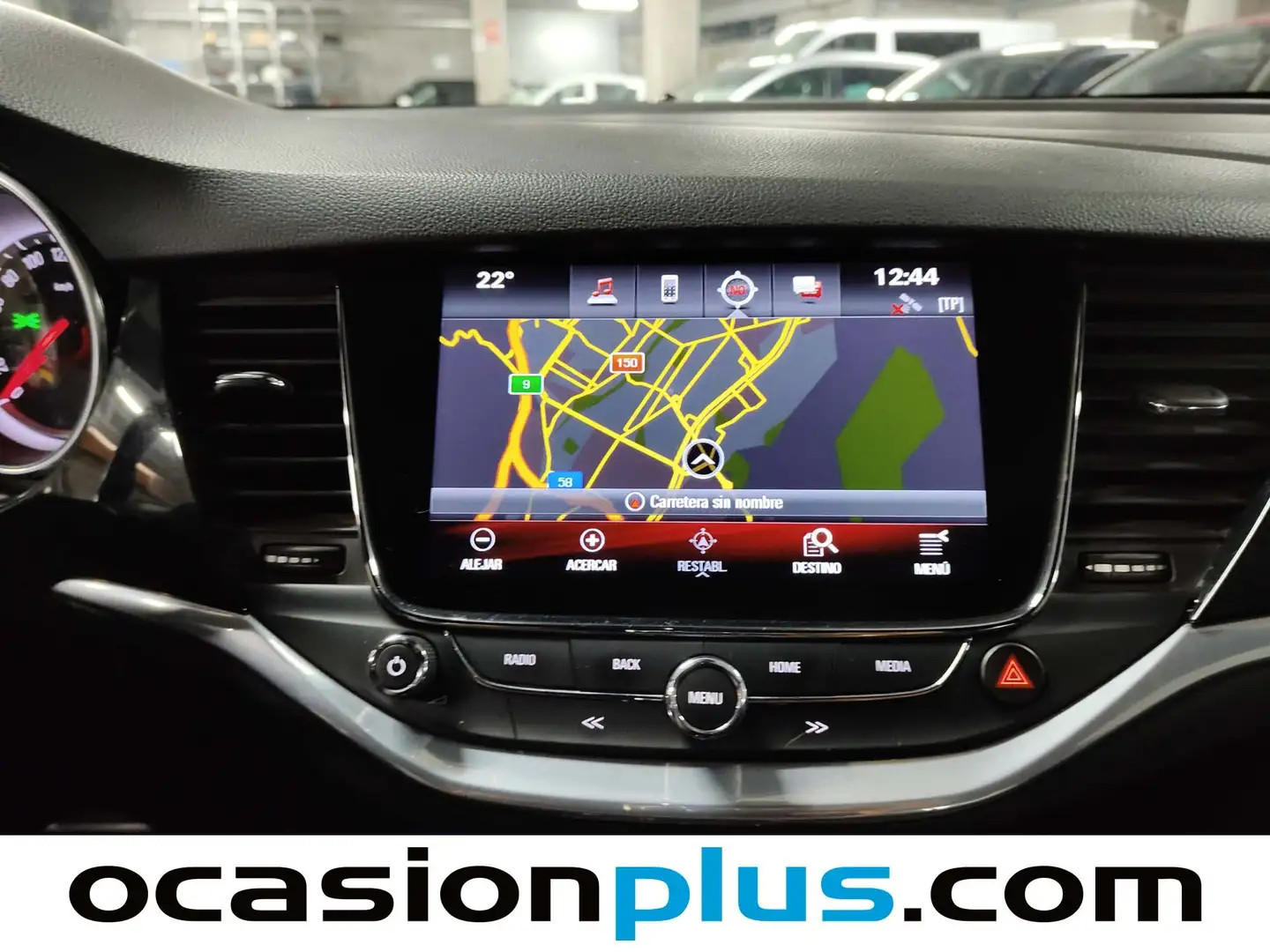 Foto Opel Astra Opel Astra 1.4 Turbo S&S Dynamic (125 CV)