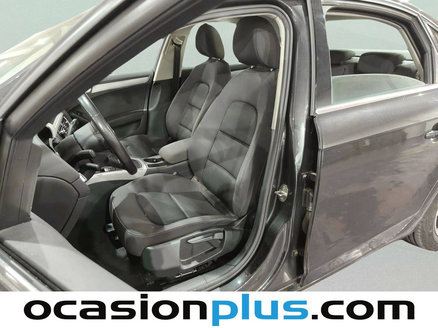 Foto asientos delanteros Audi A4 Audi A4 2.0 TDI e DPF (136 CV)