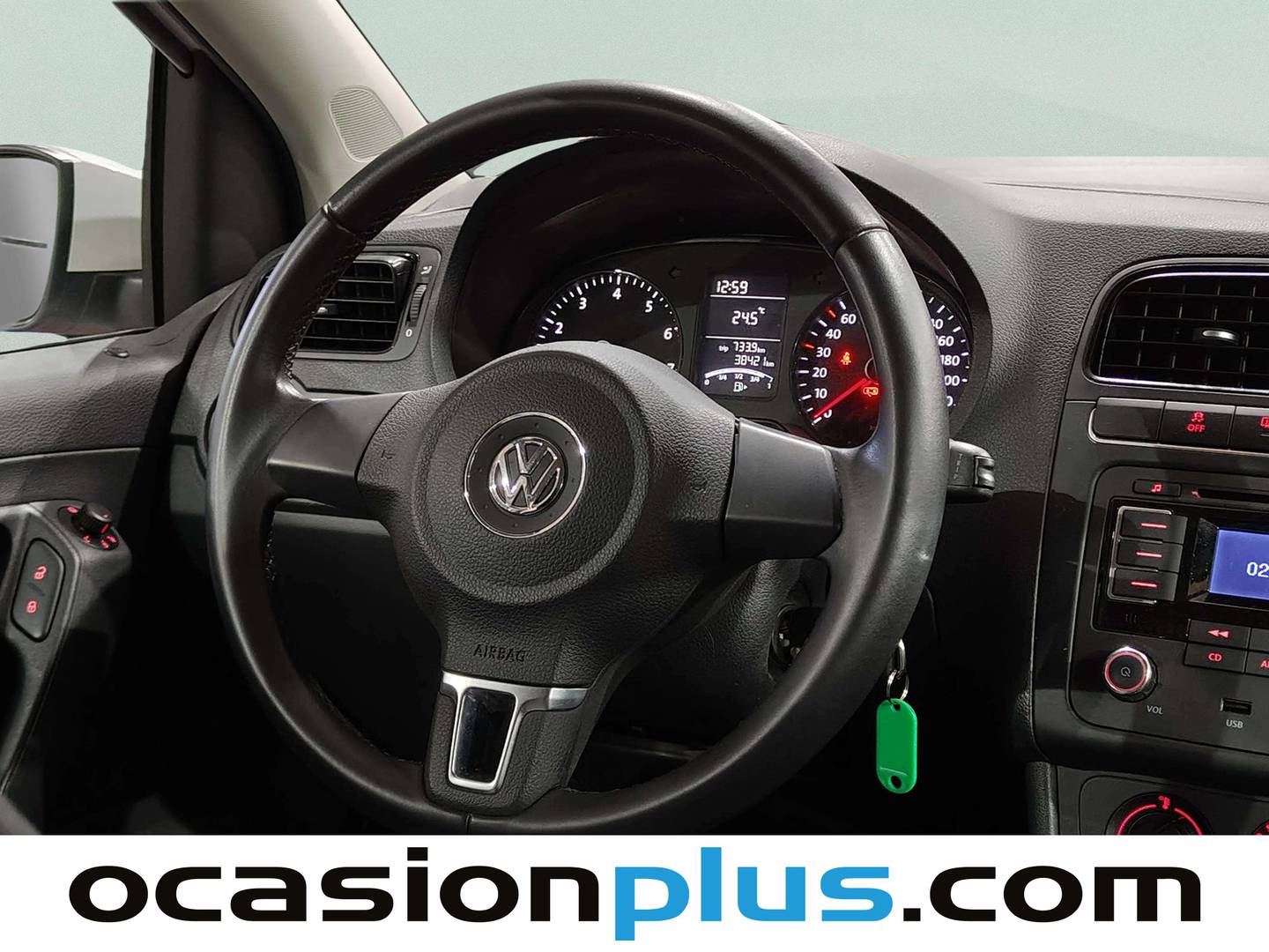 Volkswagen Polo Volkswagen Polo Advance 1.2 TSI (90 CV) gasolina