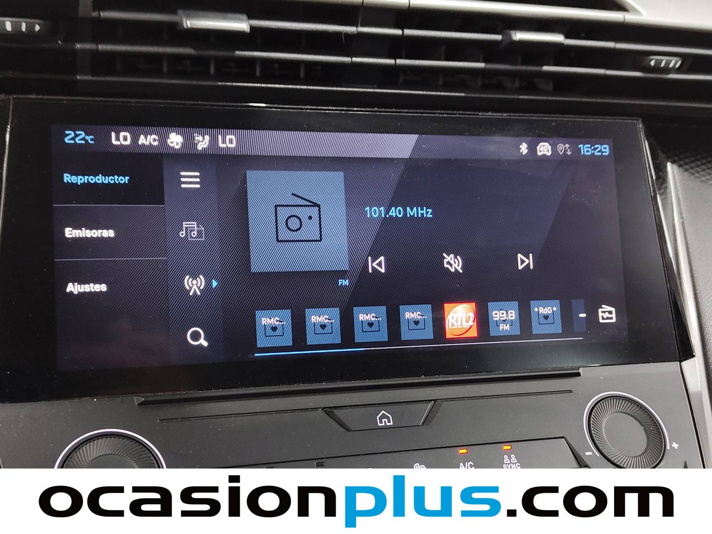 Peugeot 308 Peugeot 308 PureTech 130 S&S Active Pack EAT8 (130 CV) 2024