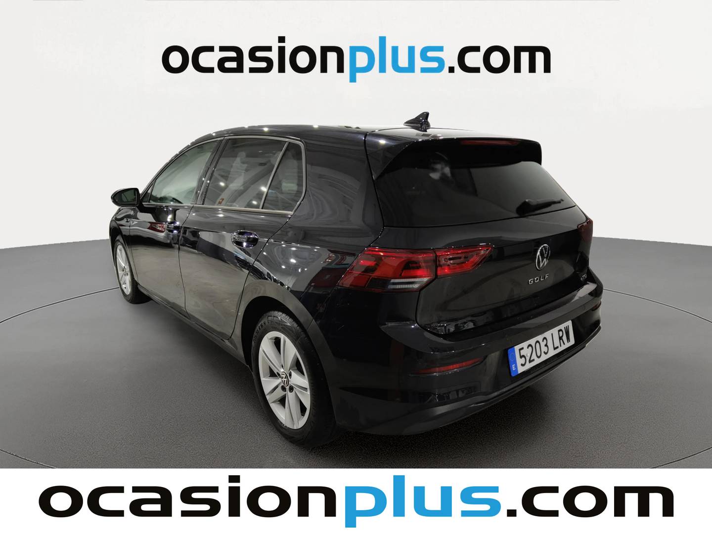 Foto trasera Volkswagen Golf Volkswagen Golf Life 1.0 eTSI (110 CV) DSG izquierda