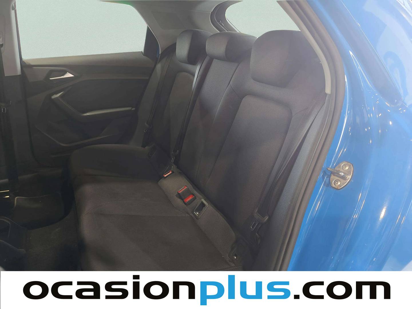 Foto asientos traseros Audi A1 Audi A1 Sportback Epic edition 30 TFSI (116 CV) Pack S-line