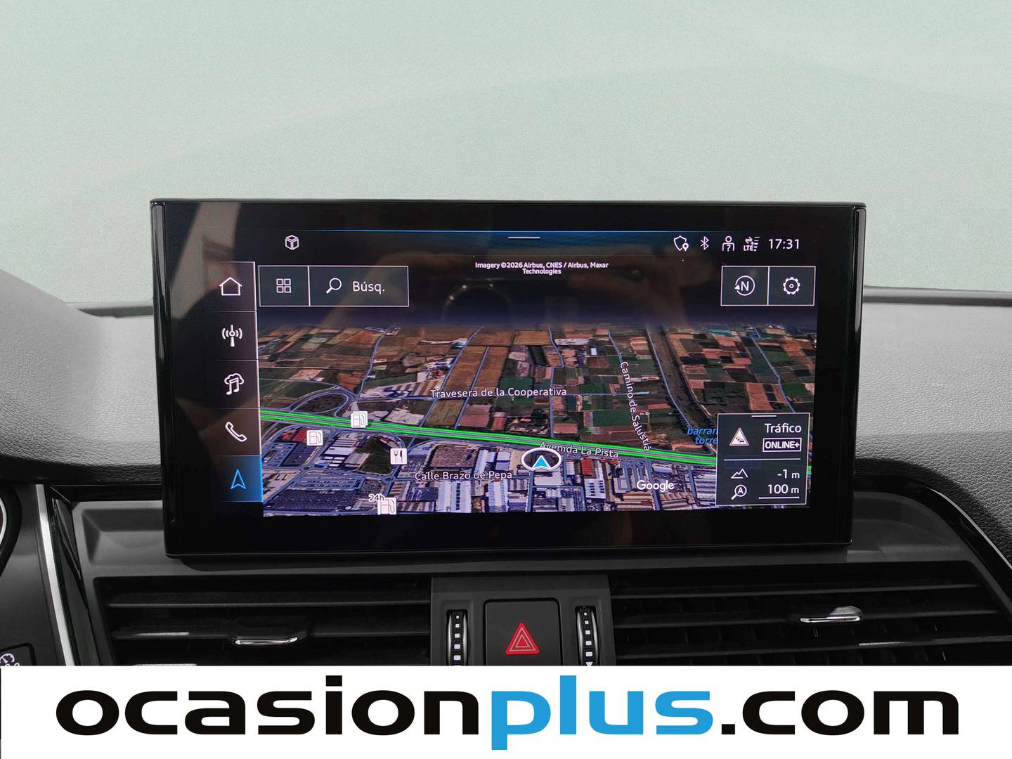 Equipamiento del Audi Q5 Audi Q5 Black line 40 TDI quattro-ultra (204 CV) S tronic S-line