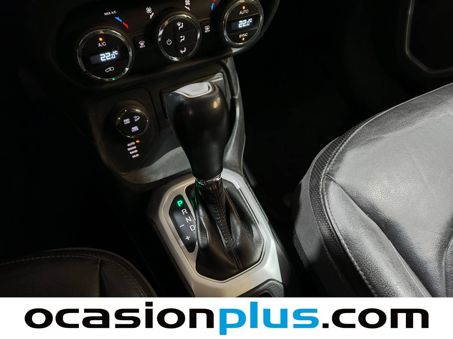 Jeep Renegade Jeep Renegade 2.0 Multijet Limited Auto 4x4 AD Low (140 CV) de segunda mano