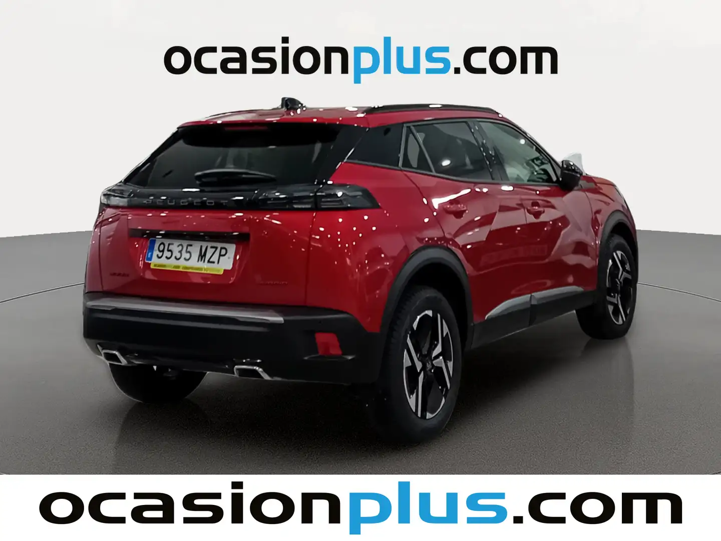 Foto Peugeot 2008 Peugeot 2008 Allure Hybrid eDCS6 (145 CV)