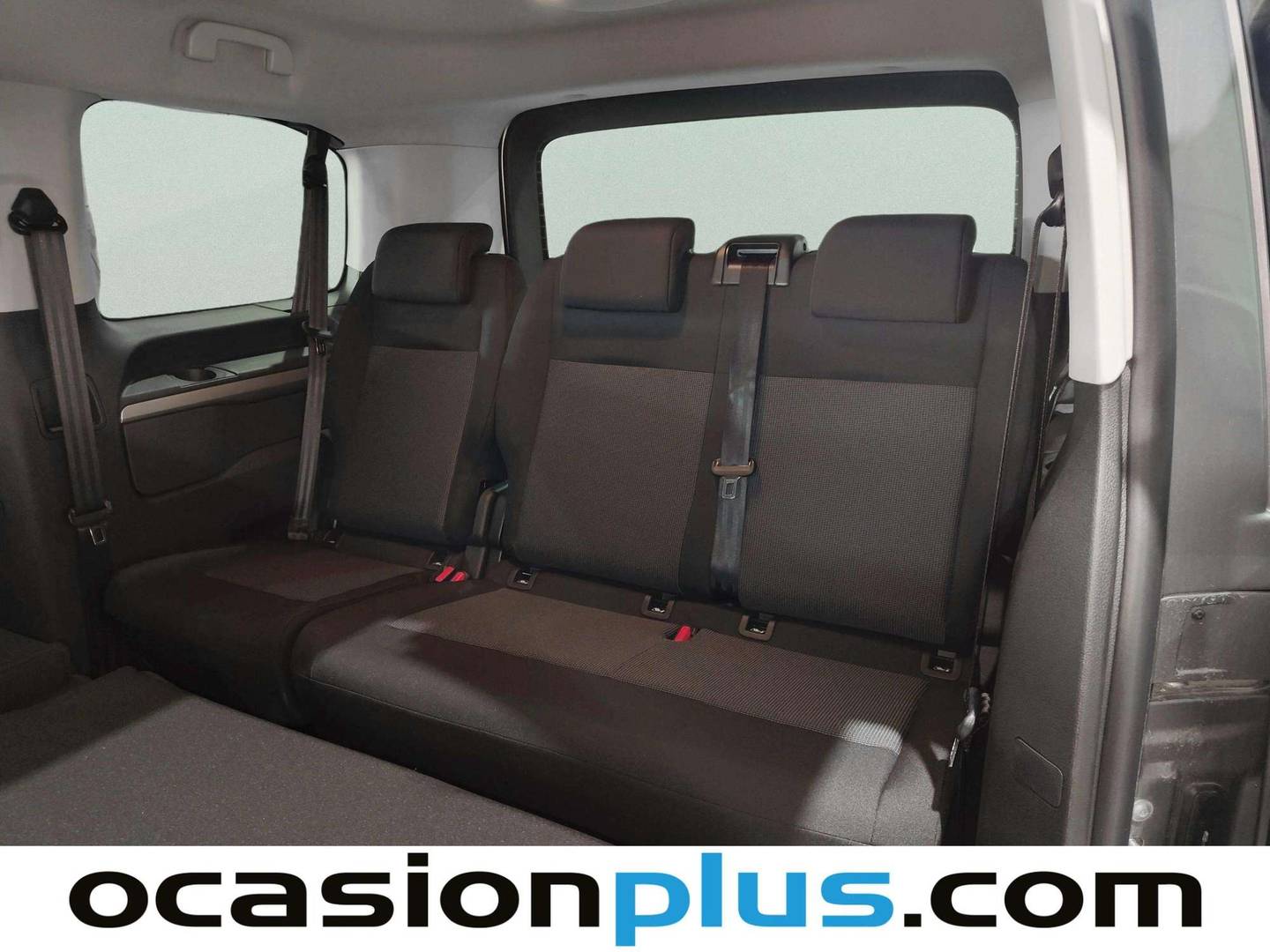 Extras y acabados del Fiat Ulysse Fiat Ulysse BlueHDi 180 S&S Talla M AT8 (180 CV)