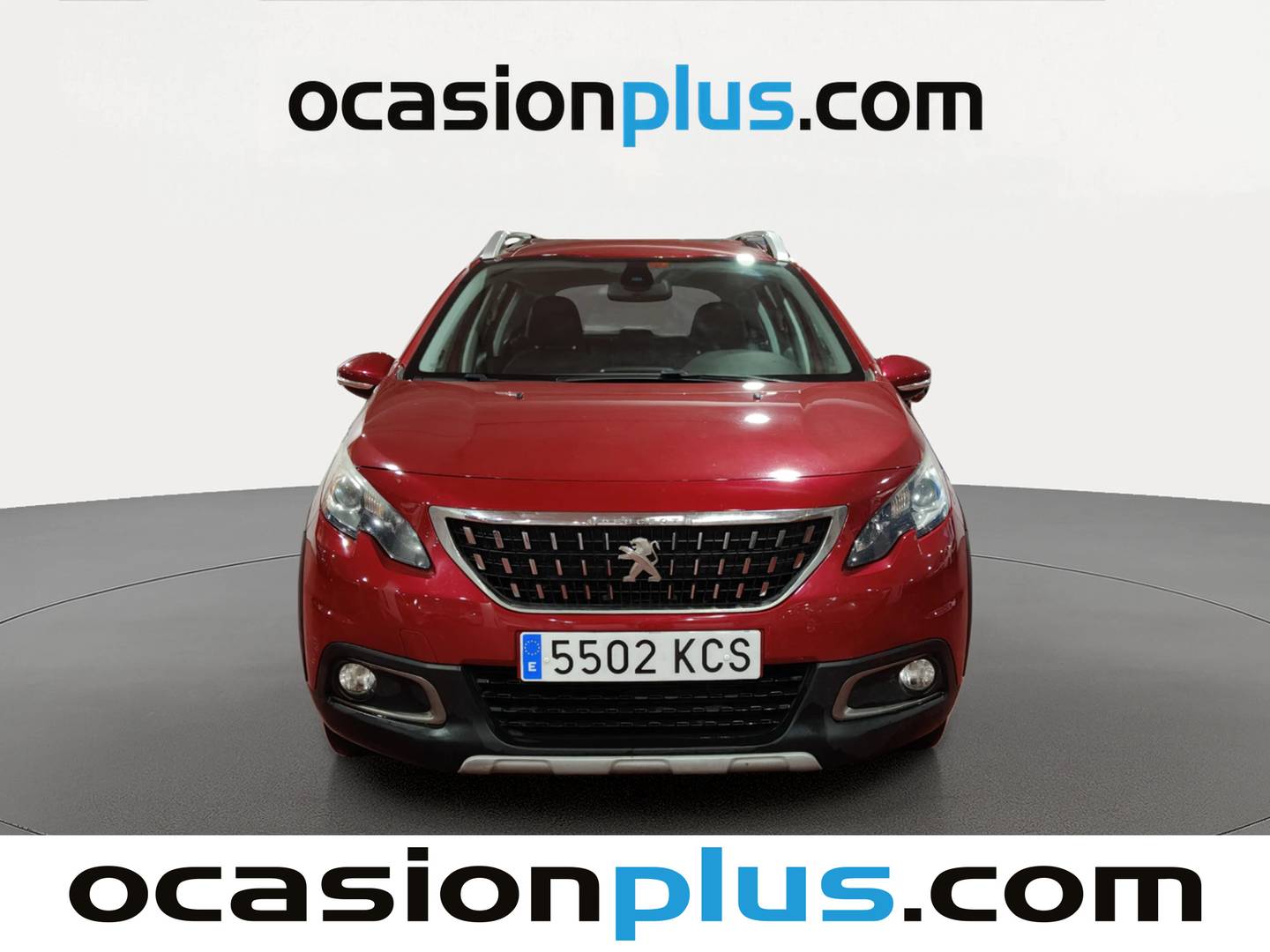 Foto Peugeot 2008 Peugeot 2008 PureTech 110 Allure (110 CV)