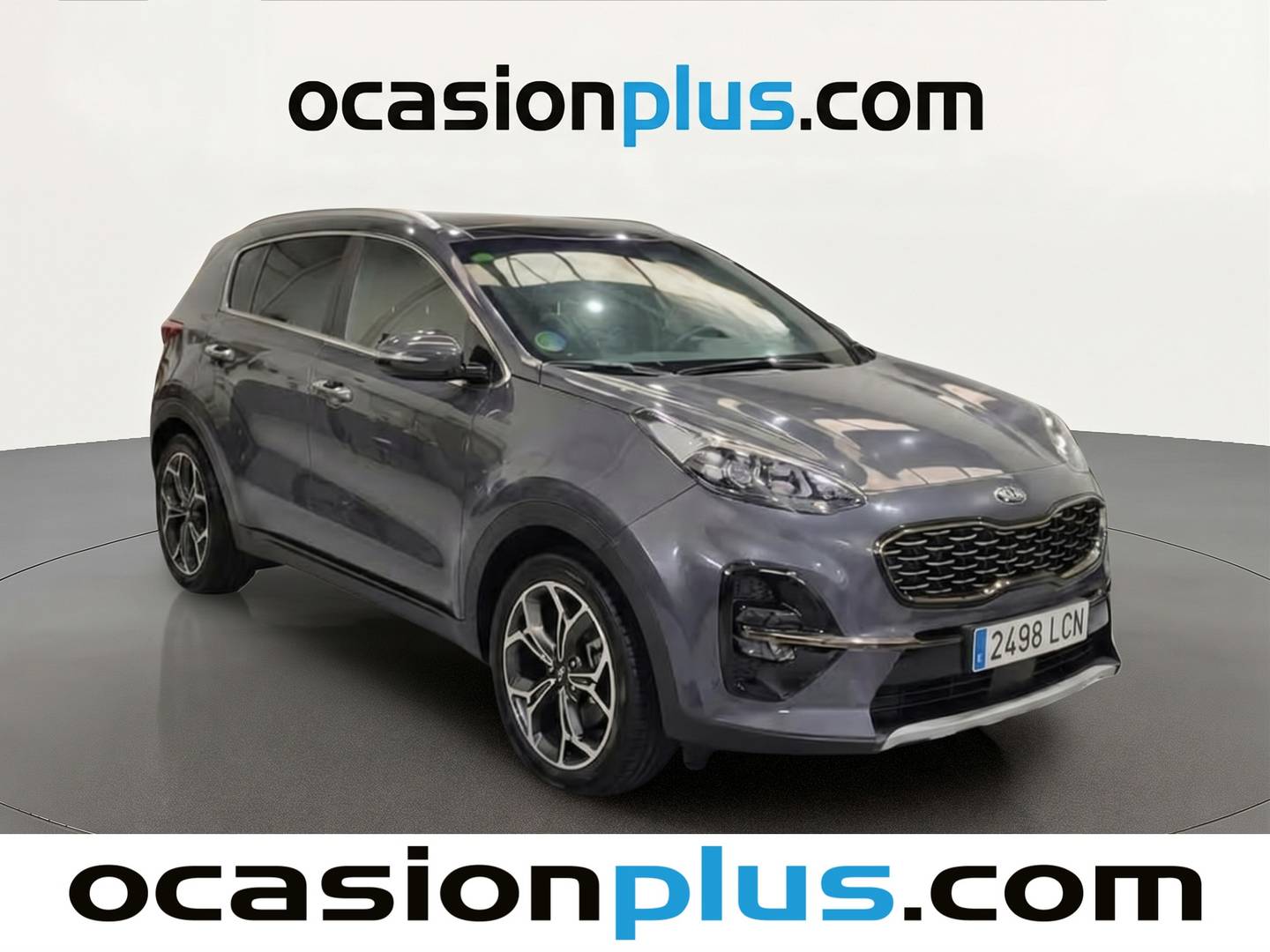 Foto delantera KIA Sportage KIA Sportage 1.6 MHEV GT Line Essential Plus 4x2 DCT (136 CV) derecha