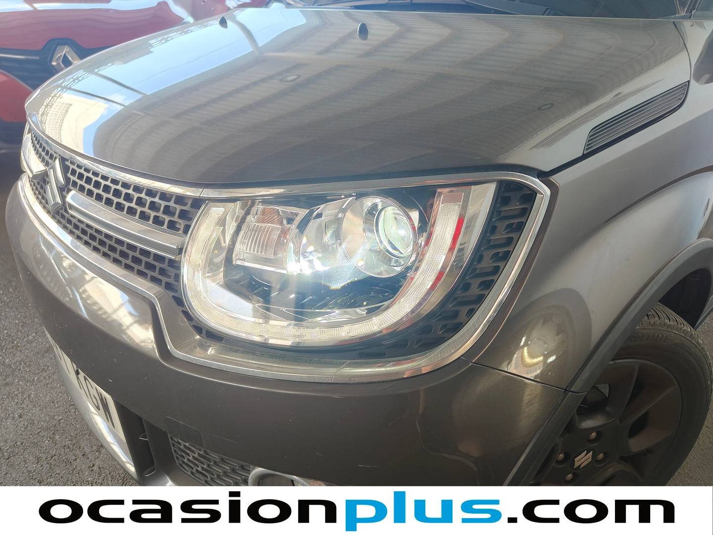 Suzuki Ignis Suzuki Ignis 1.2 GLX 2WD AGS (90 CV) barato