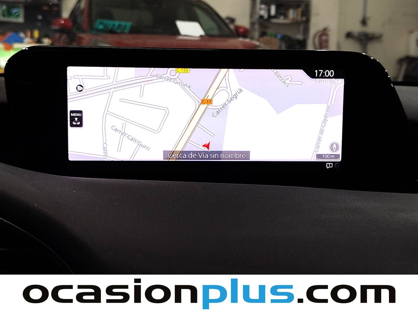 Extras y acabados del Mazda Mazda3 Mazda Mazda 3 2.0 SKYACTIV-G Zenith (122 CV)