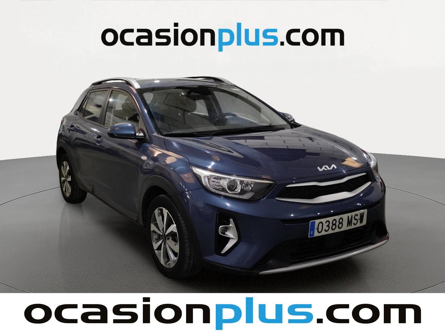 Foto delantera KIA Stonic KIA Stonic Stonic 1.0 T-GDi Drive (100 CV) derecha