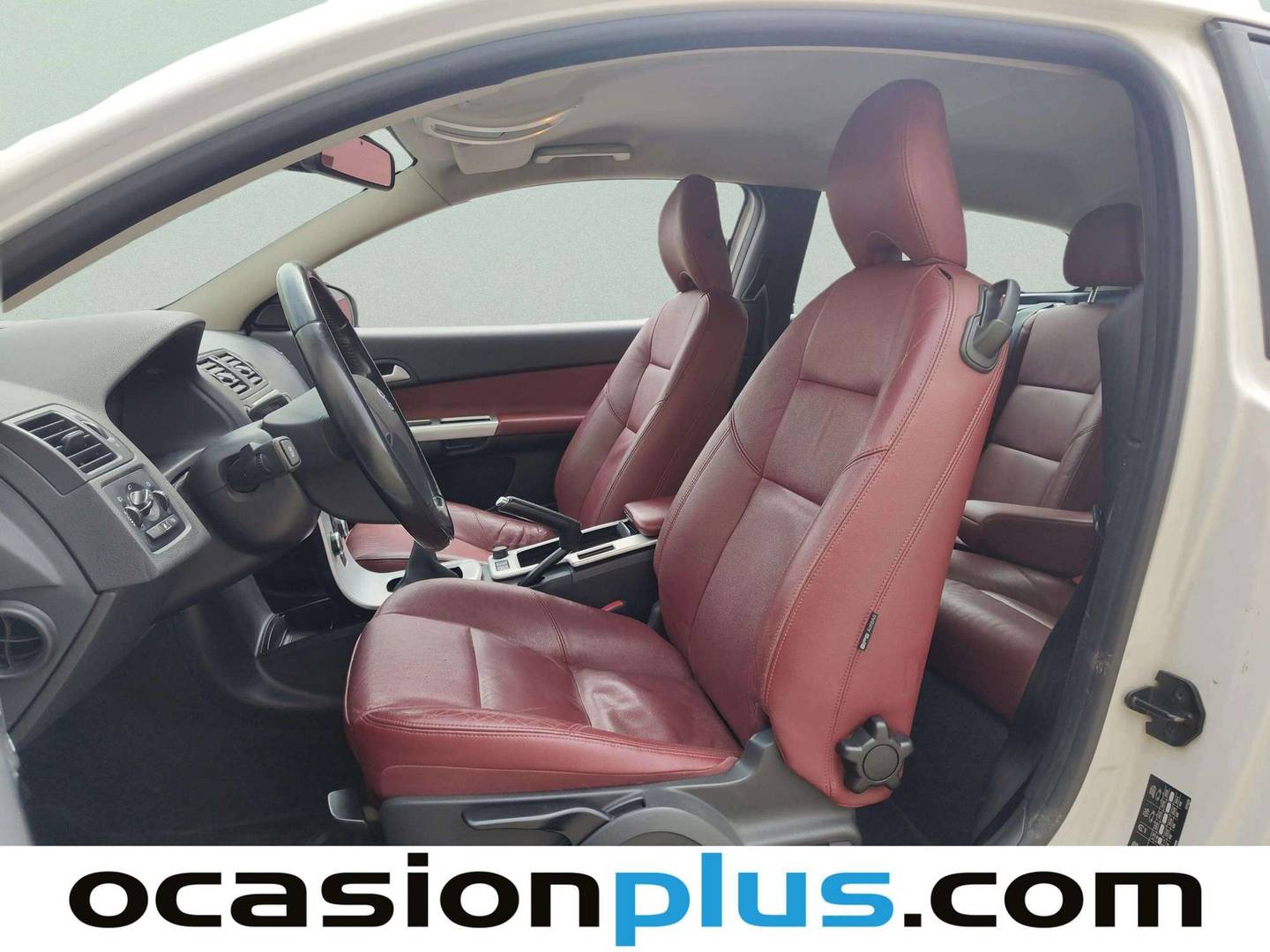 Extras y acabados del Volvo C30 Volvo C30 1.6 DRIVe Summum (115 CV)