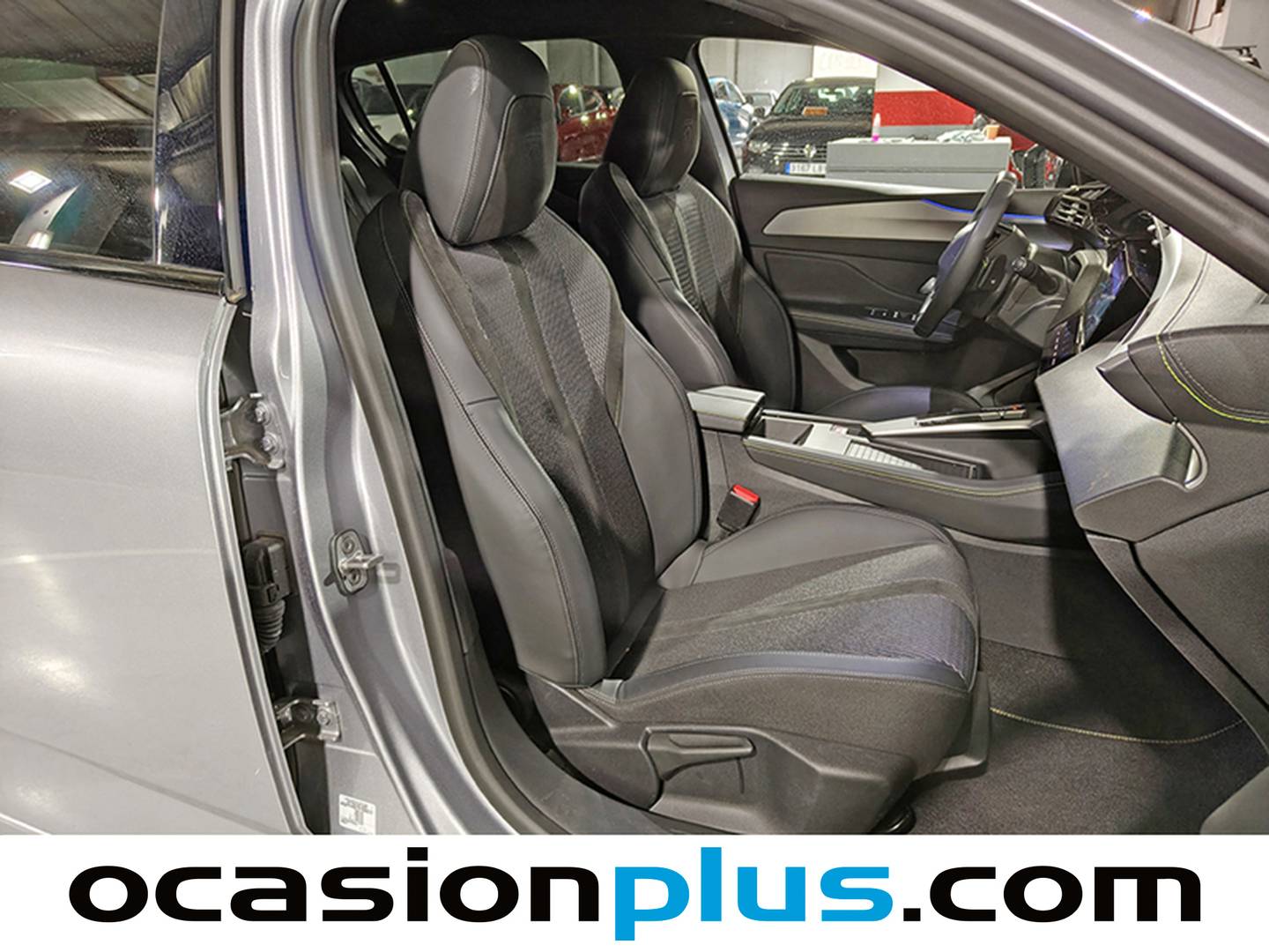 Peugeot 308 Peugeot 308 PureTech 130 S&S GT EAT8 (130 CV) de segunda mano