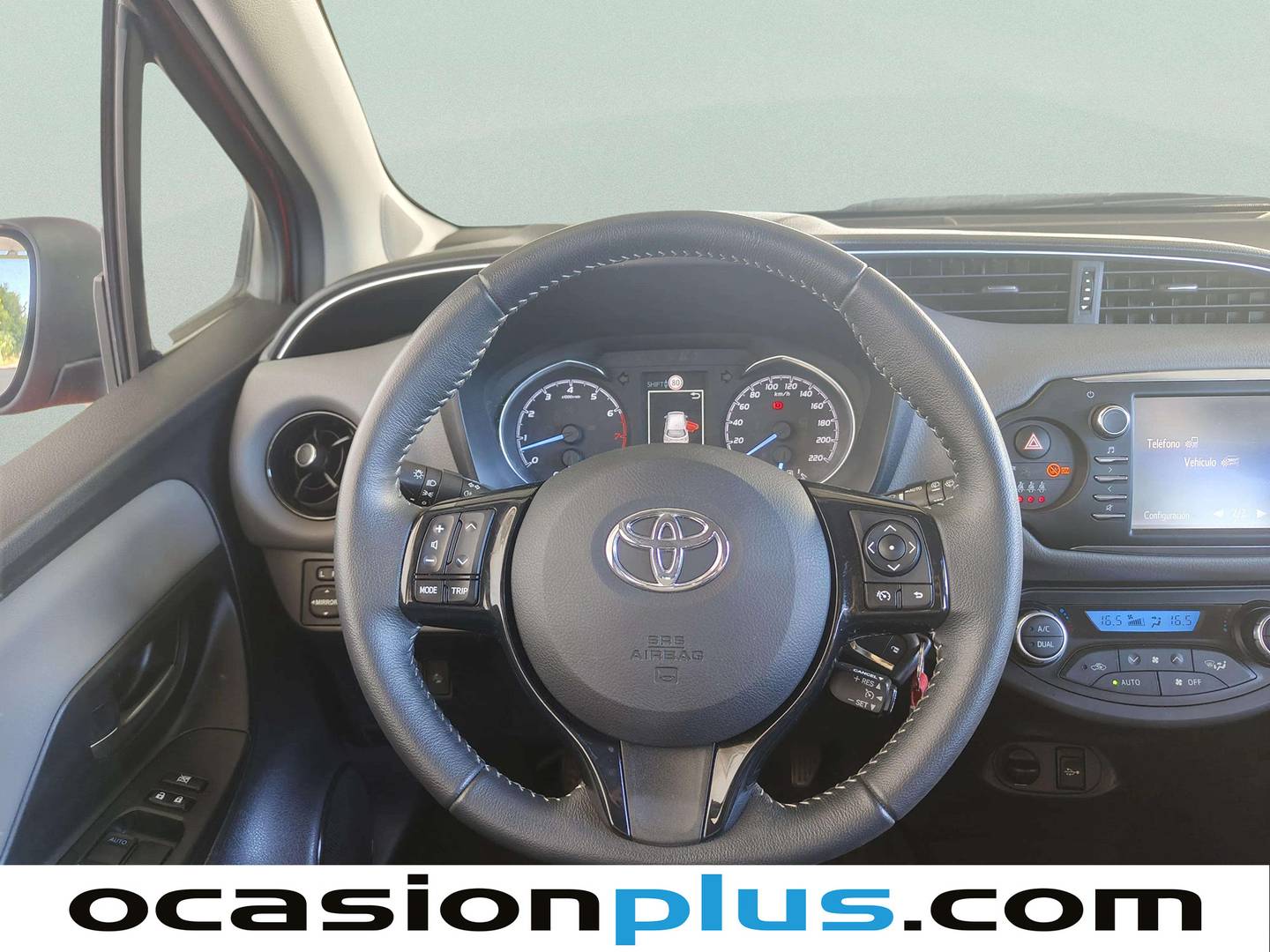 Toyota Yaris Toyota Yaris 1.5 Active (111 CV) de ocasión