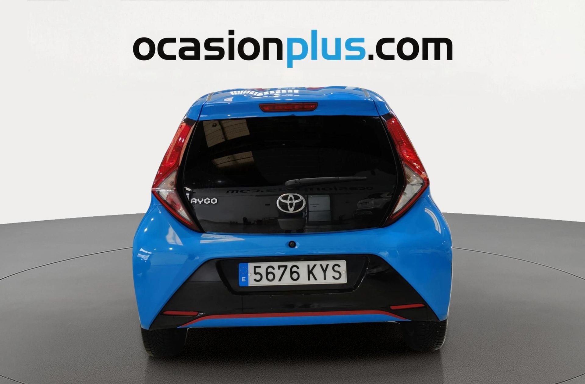 Toyota Aygo 1.0 70 x-play - foto 20