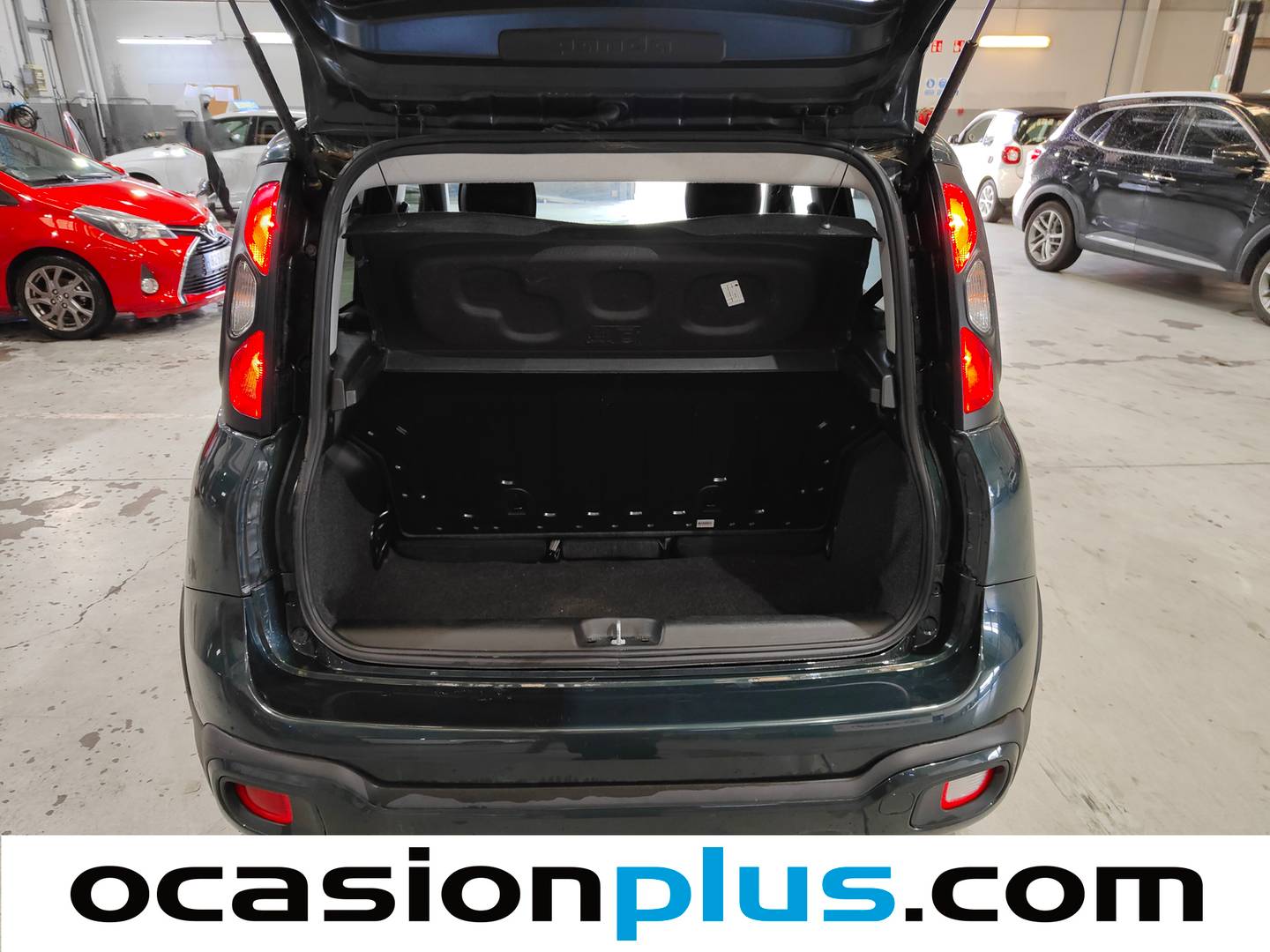 Foto Fiat Panda Fiat Panda 1.0 Hybrid Cross (70 CV)