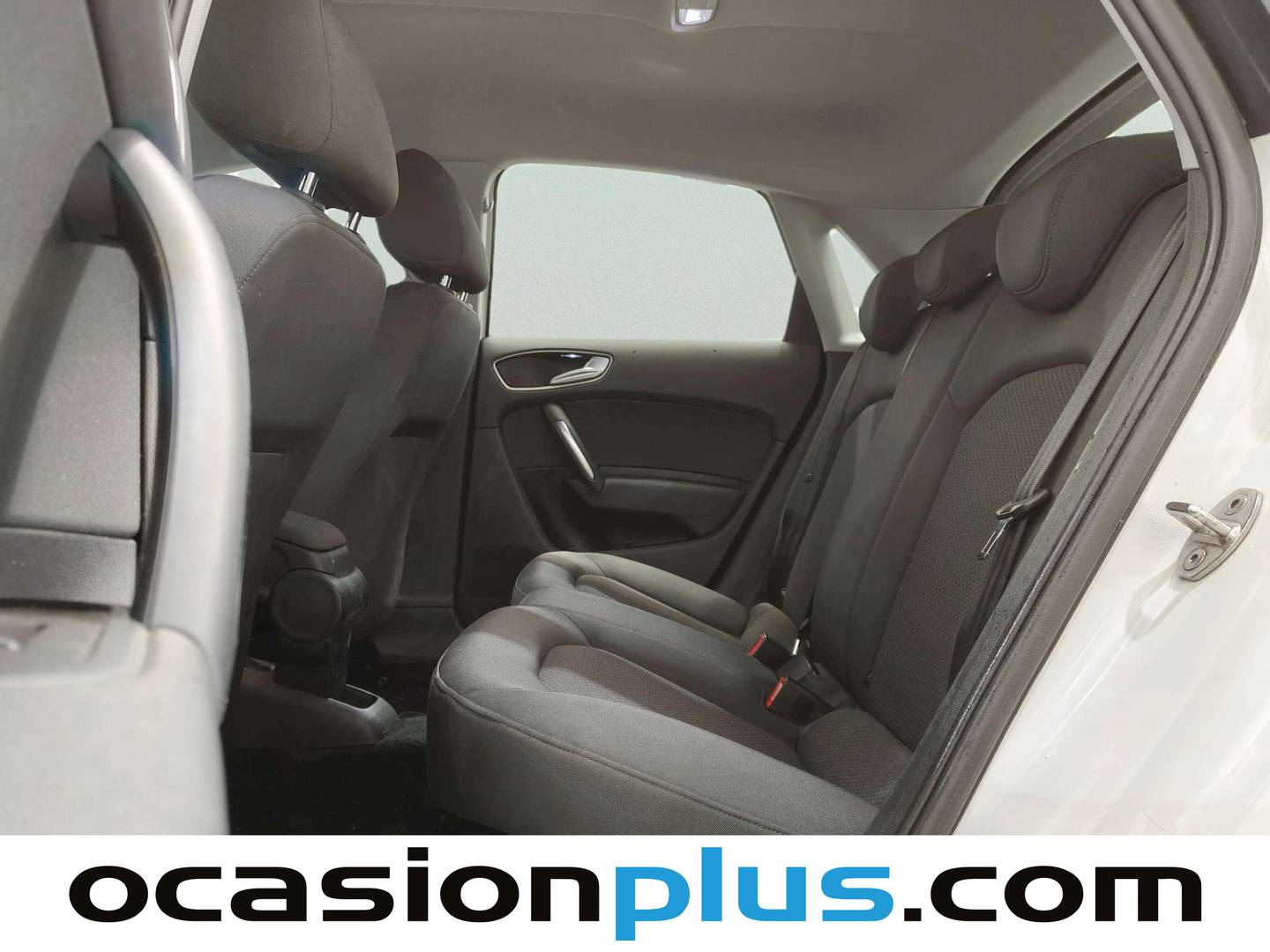 Foto asientos traseros Audi A1 Audi A1 Sportback Sportback Attraction 1.6 TDI (116 CV)