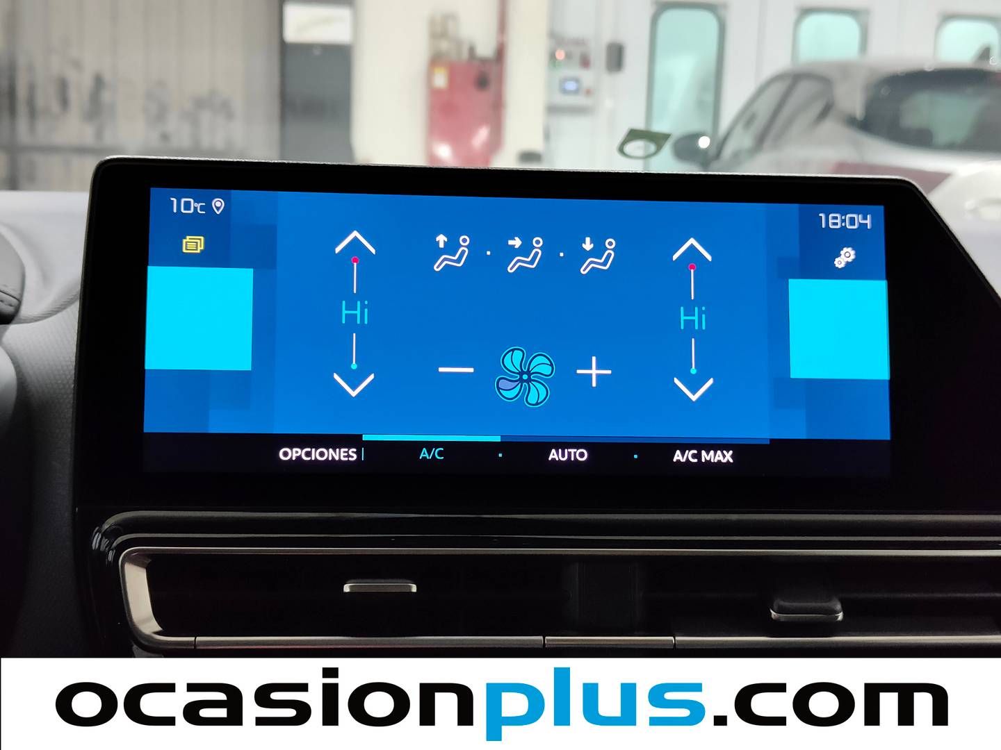 Foto Citroën C5 Aircross Citroen C5 Aircross Plug-in Hybrid 225 e-EAT8 Max (225 CV)