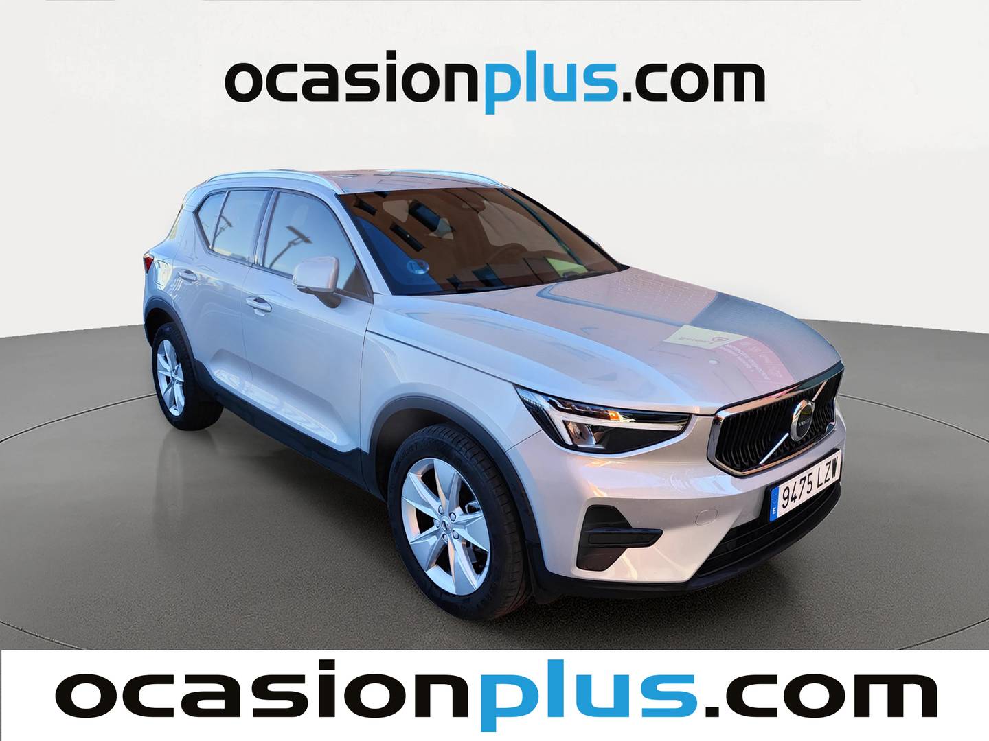 Foto delantera Volvo XC40 Volvo XC40 B3 G Core Auto (163 CV) derecha