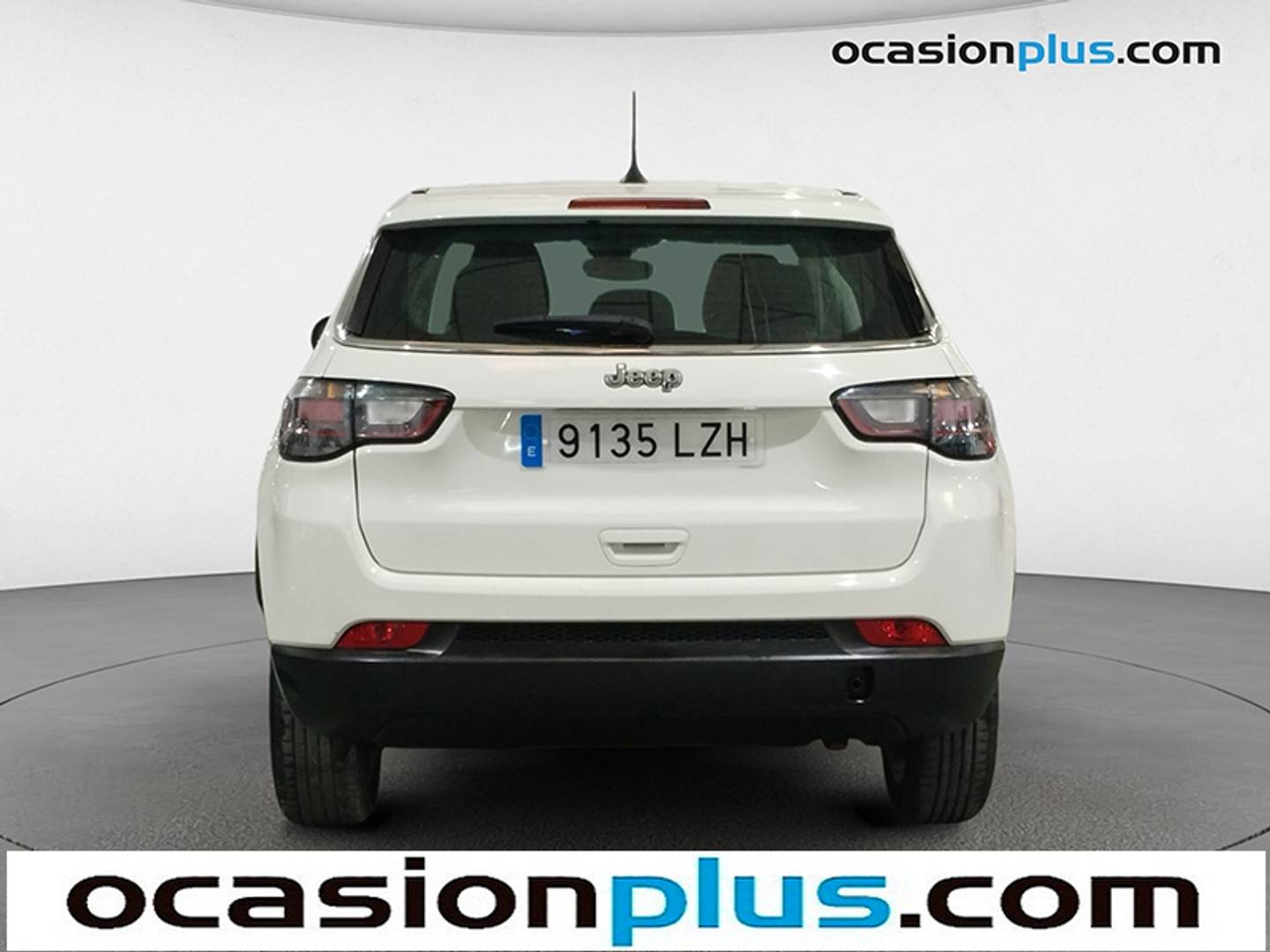 Foto Jeep Compass Jeep Compass 1.3 Gse T4 Longitude FWD MT (130 CV)