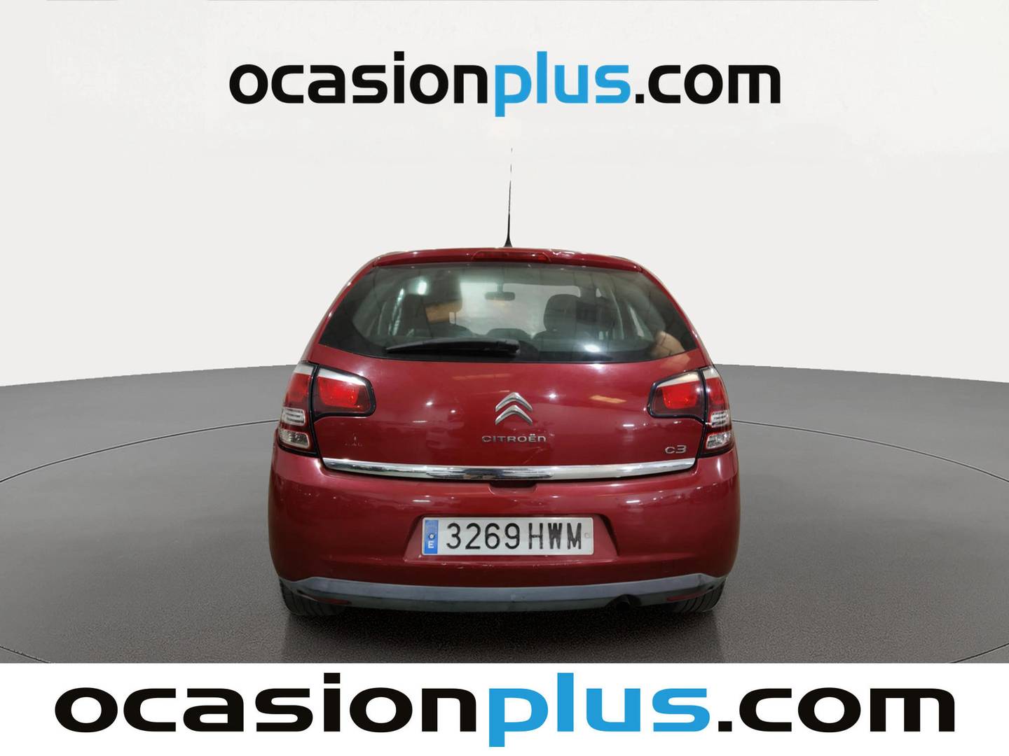 Citroën C3 Citroën C3 VTI 82 Collection (82 CV) 82cv