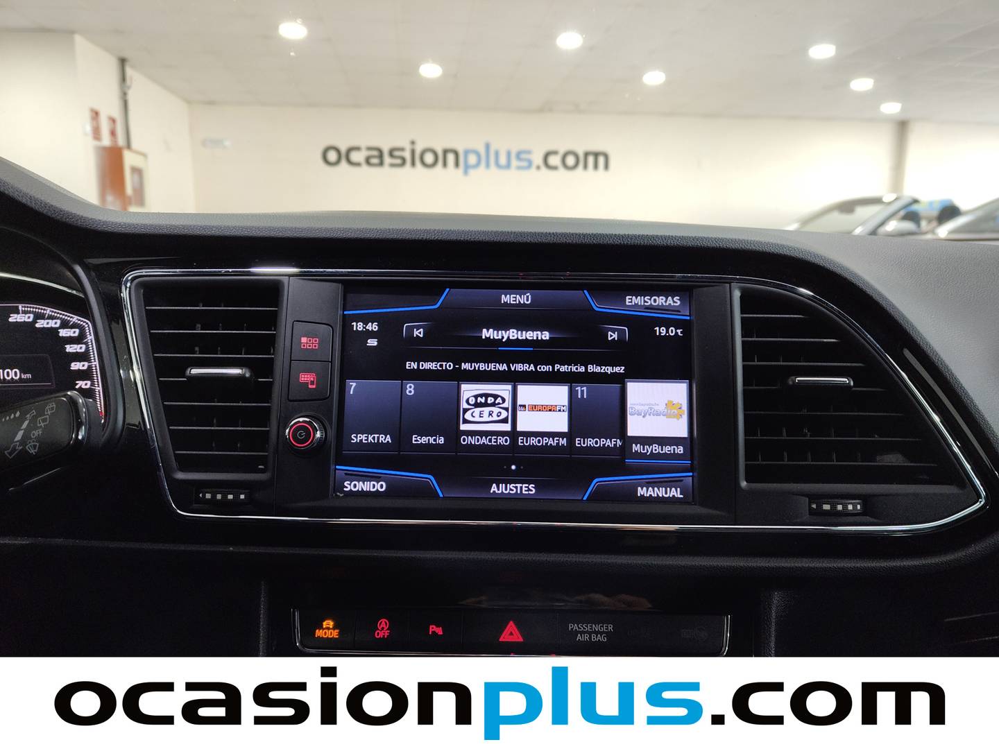 Seat León Seat León 1.5 TSI S&S FR Fast Edition DSG (150 CV) 150cv