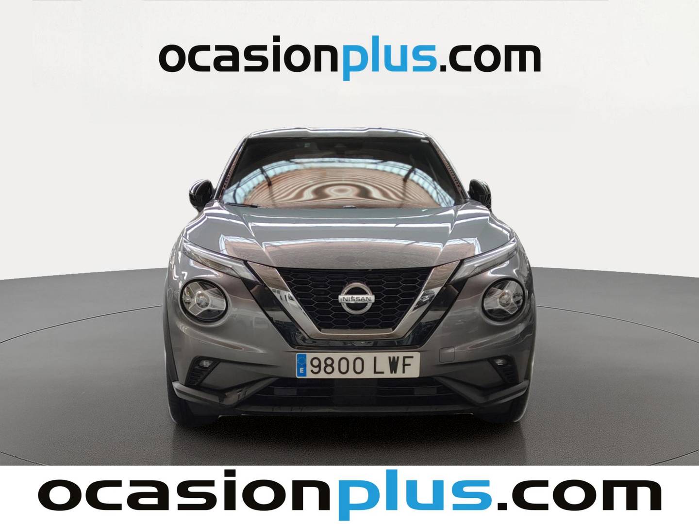 Nissan JUKE Nissan Juke DIG-T N-Connecta 4x2 DCT (114 CV) 114cv