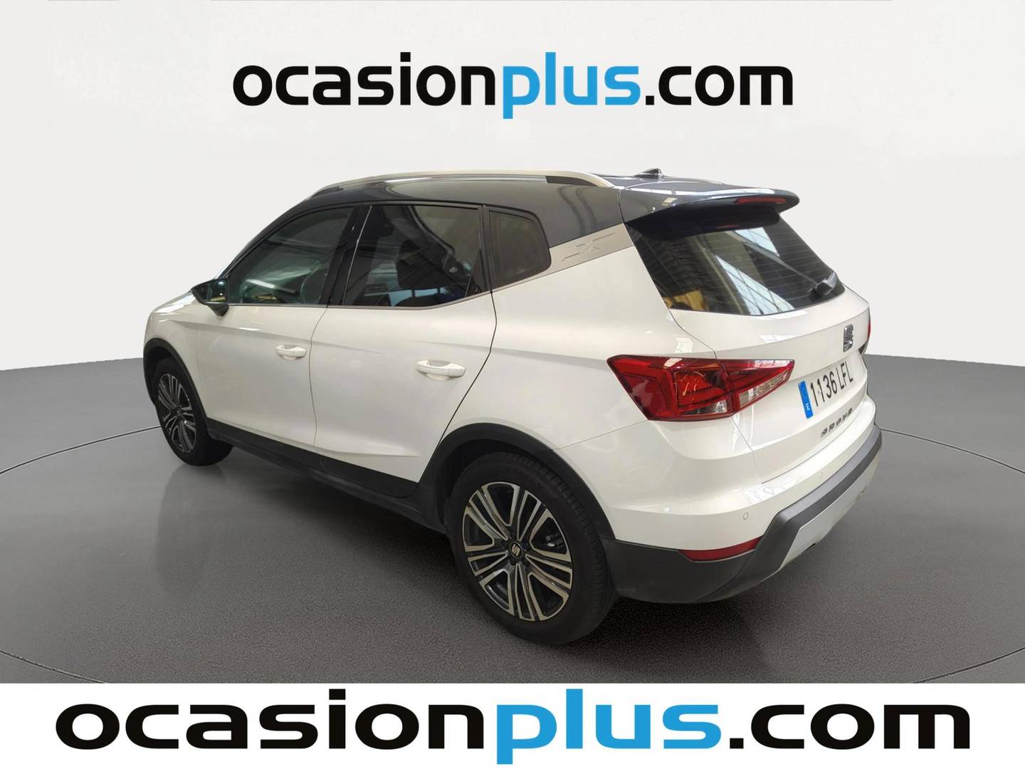 Foto delantera Seat Arona Seat Arona 1.0 TSI S&S Xperience Ecomotive (115 CV) derecha