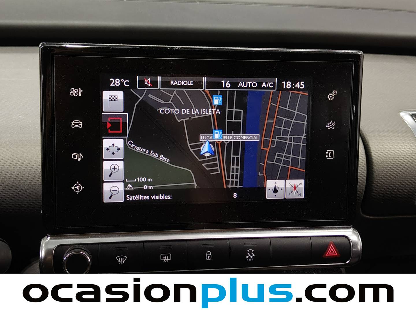 Foto Citroën C4 Cactus Citroen C4 Cactus PureTech 110 S&S Feel Edition (110 CV)