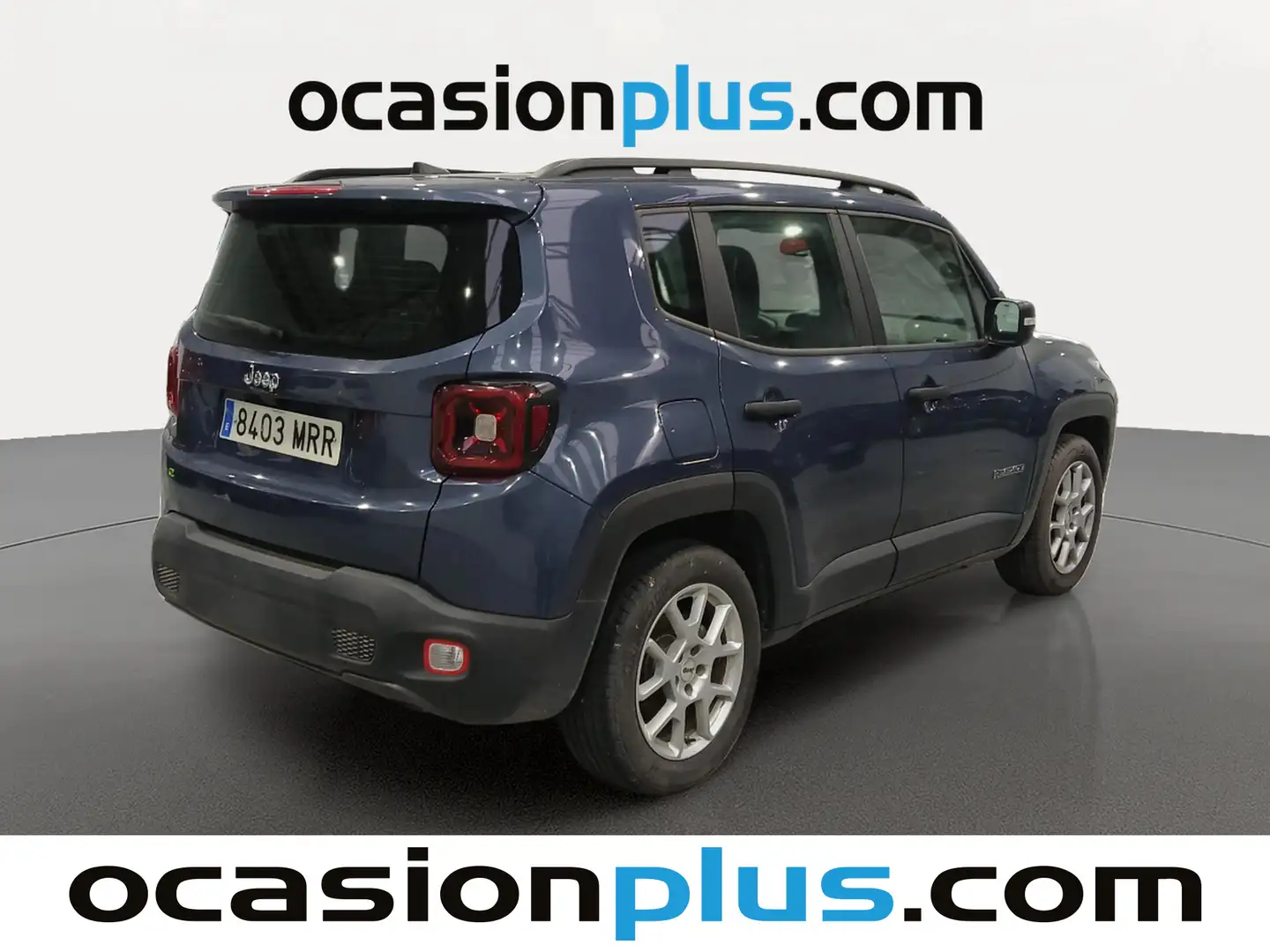 Foto Jeep Renegade Jeep Renegade eHybrid 1.5 (130CV) Limited ATX