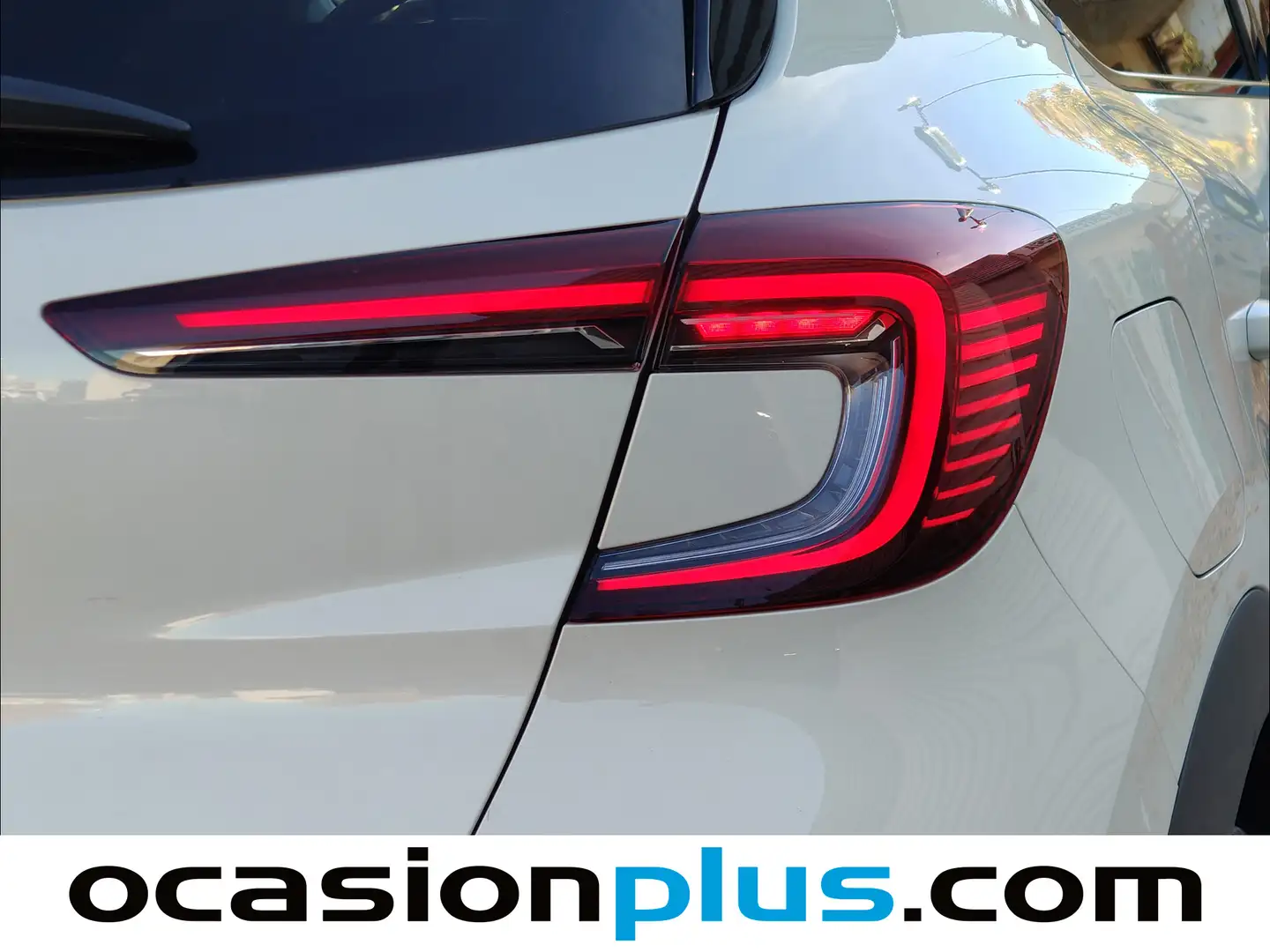 Foto Renault Captur Renault Captur Zen+ TCe (130 CV) GPF EDC