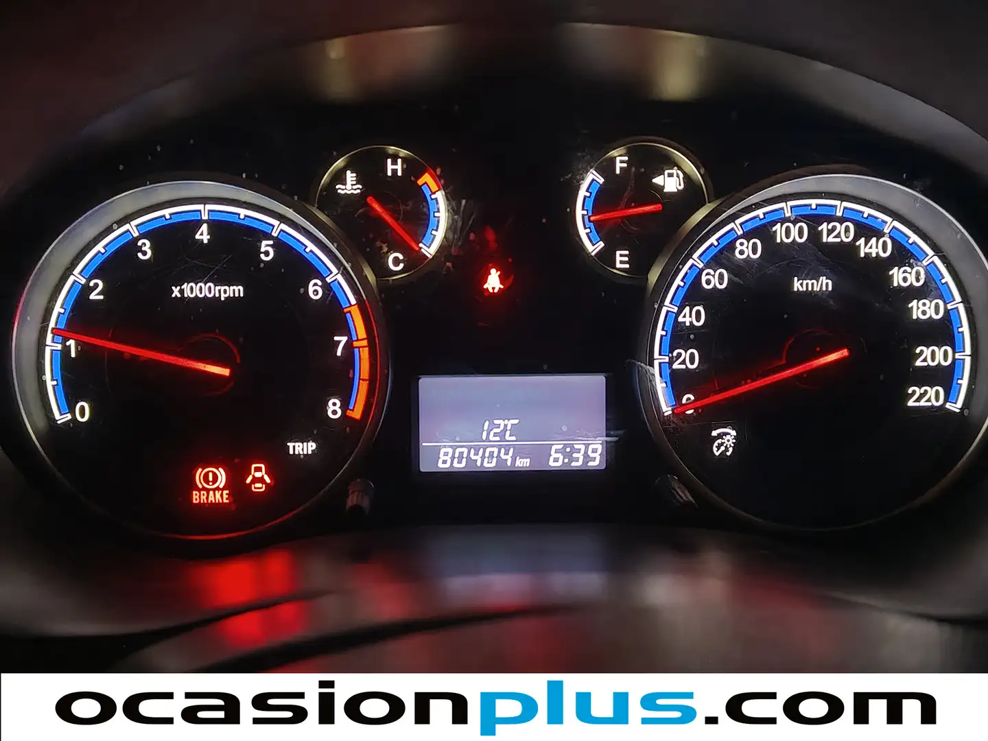 Foto Suzuki SX4 Suzuki SX4 1.6 GL 2WD (120 CV)