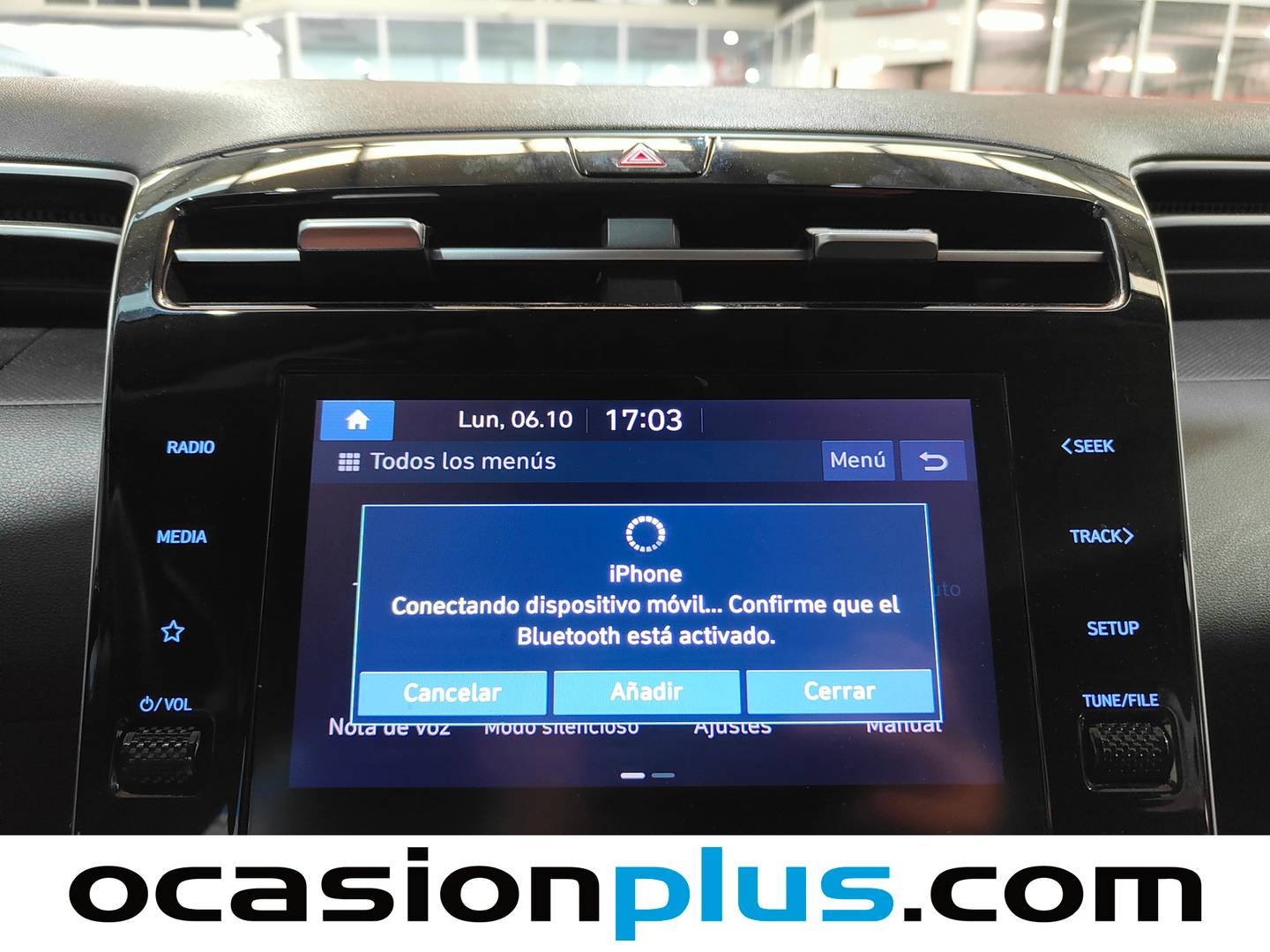 Foto Hyundai Tucson Hyundai Tucson 1.6 CRDI Maxx  (115 CV)