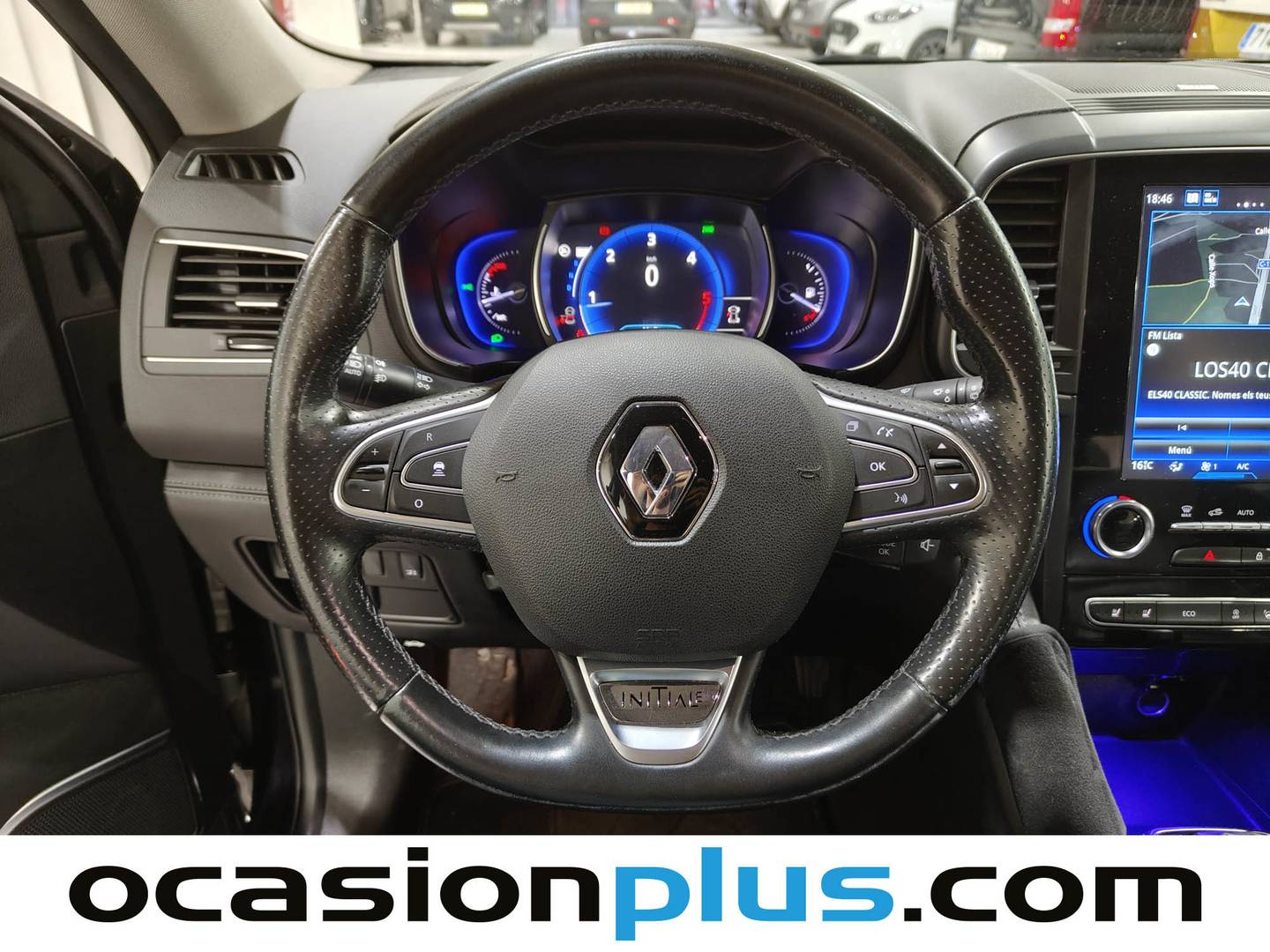 Renault Koleos Renault Koleos Initiale Paris dCi 175 X-Tronic 4x4 (175 CV) automático