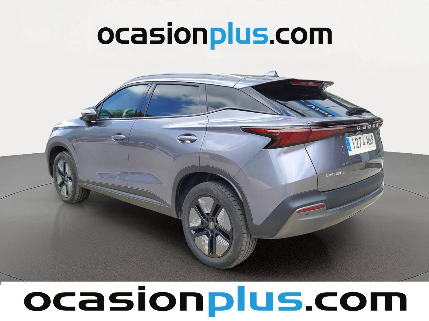Foto trasera OMODA 5 EV Omoda 5 EV 61kWh Premium (211 CV) derecha